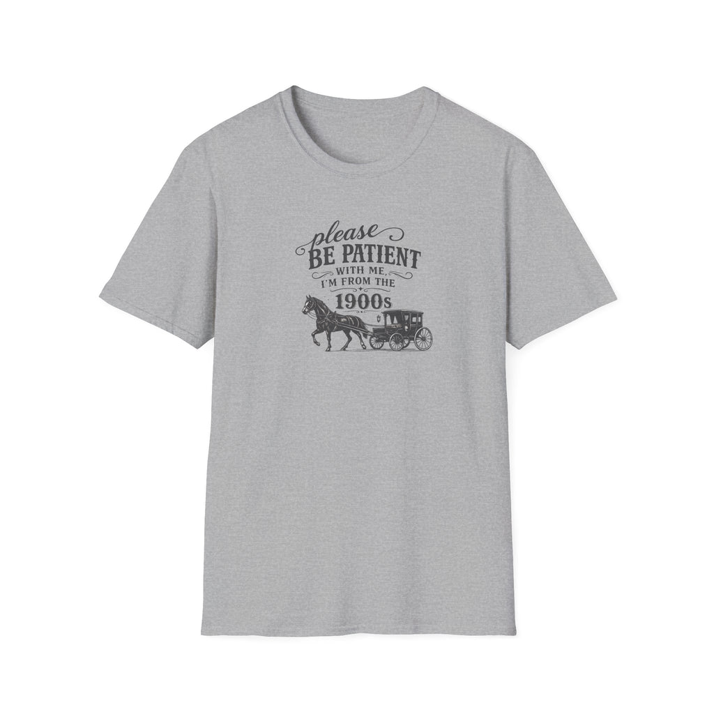 I’m From The 1900s - Tee