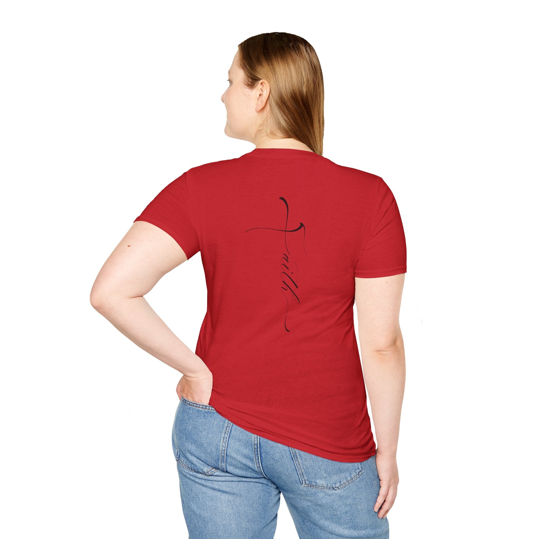 Faith - Tee