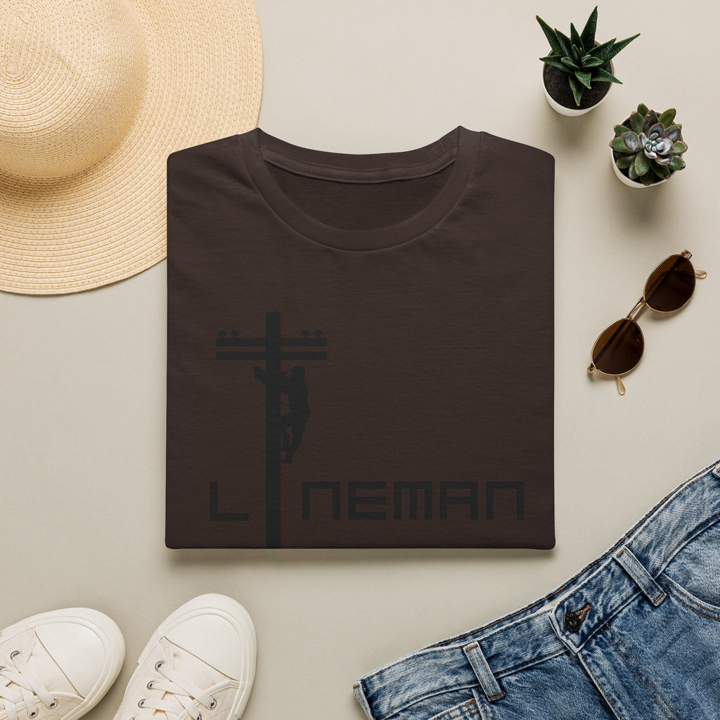Lineman pillows - Tee