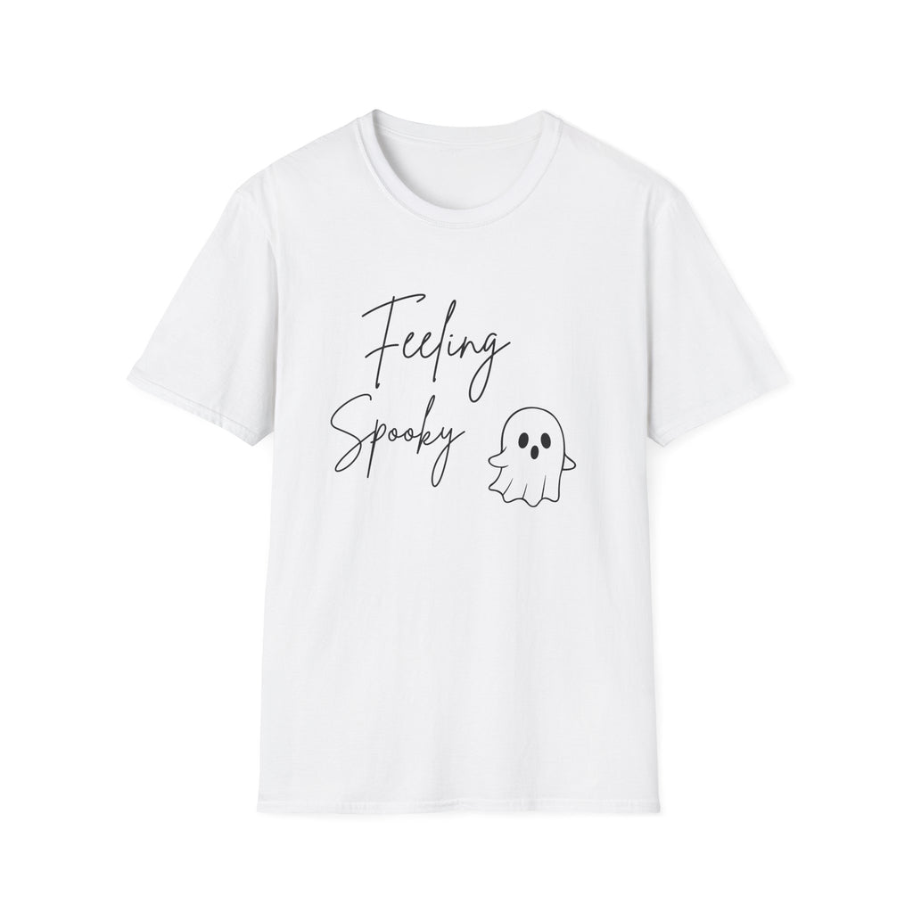 Feeling Spooky - Ghost - Tee
