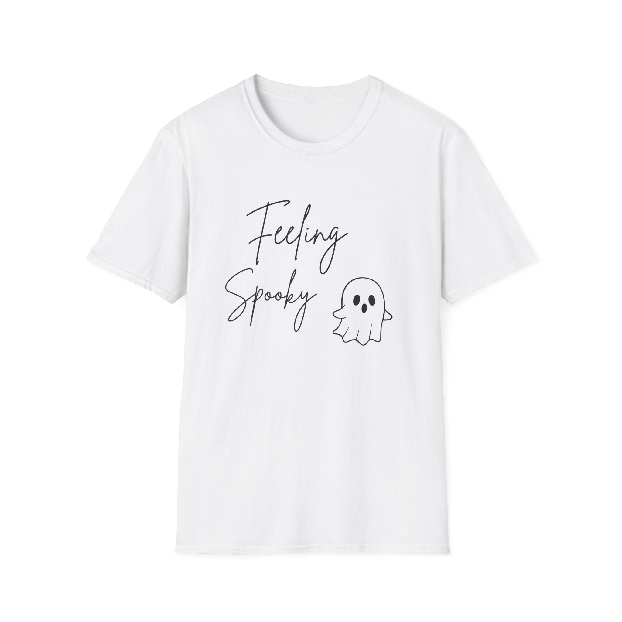 Feeling Spooky - Ghost - Tee