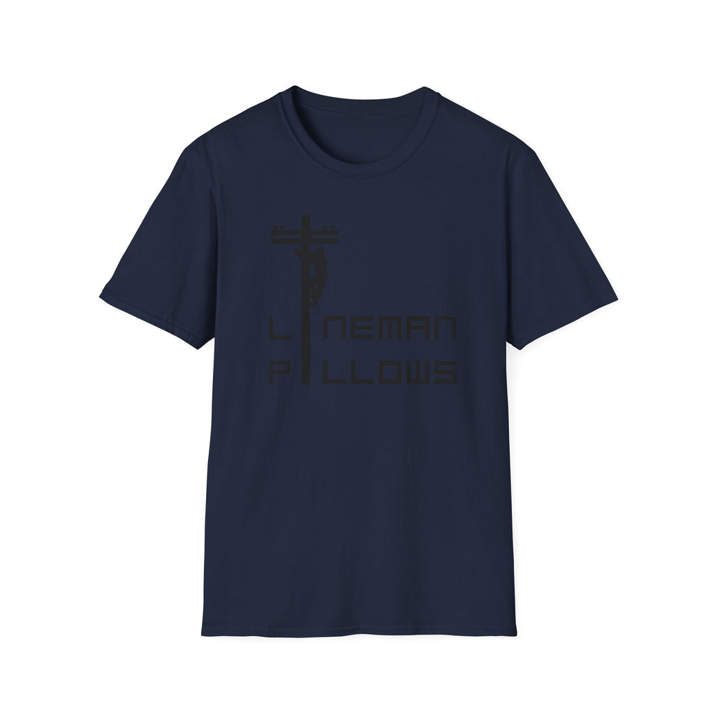 Lineman pillows - Tee