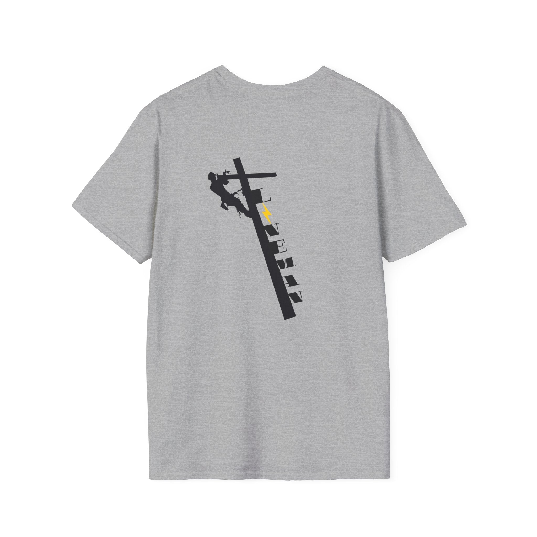 Lineman - Tee