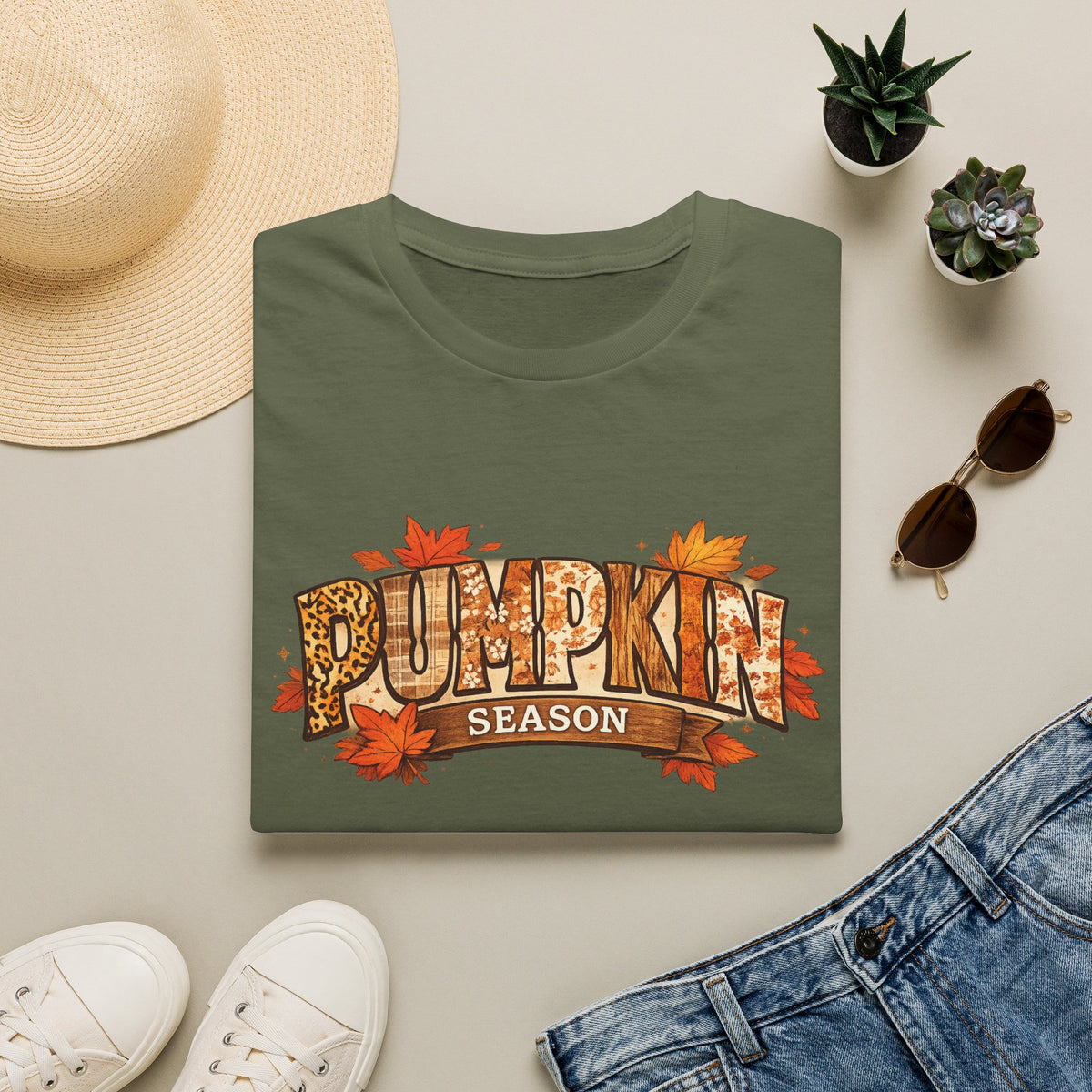 Pumpkin Season - Tee
