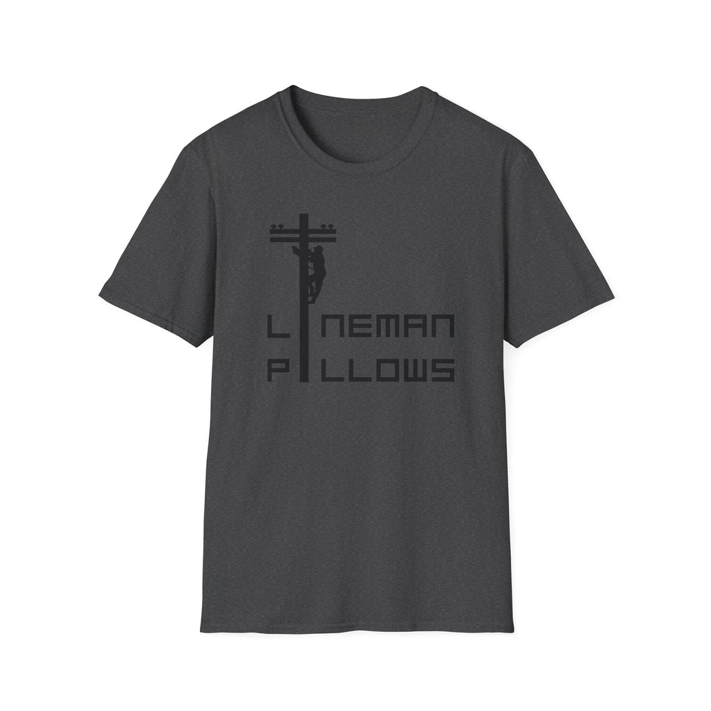 Lineman pillows - Tee