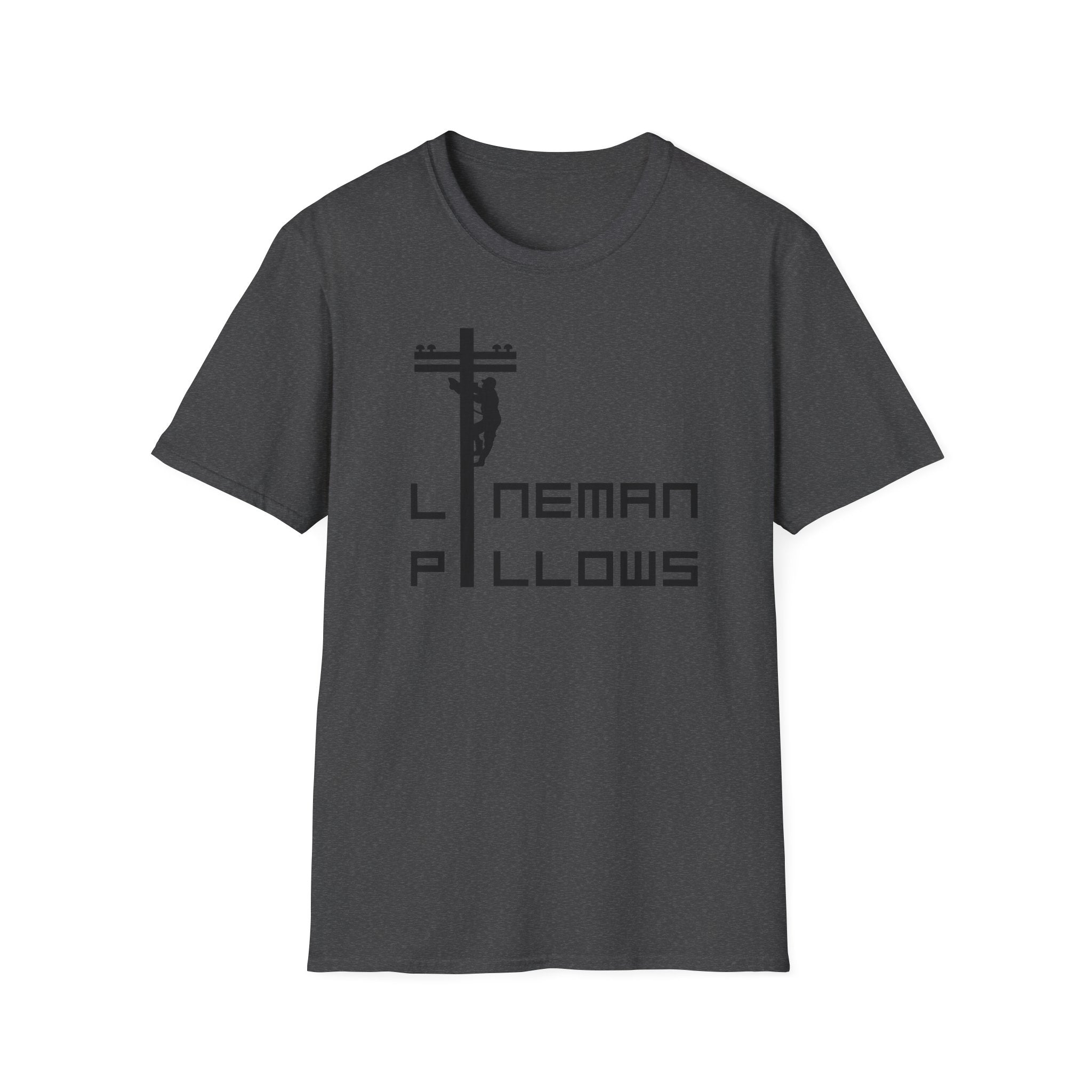 Lineman pillows - Tee