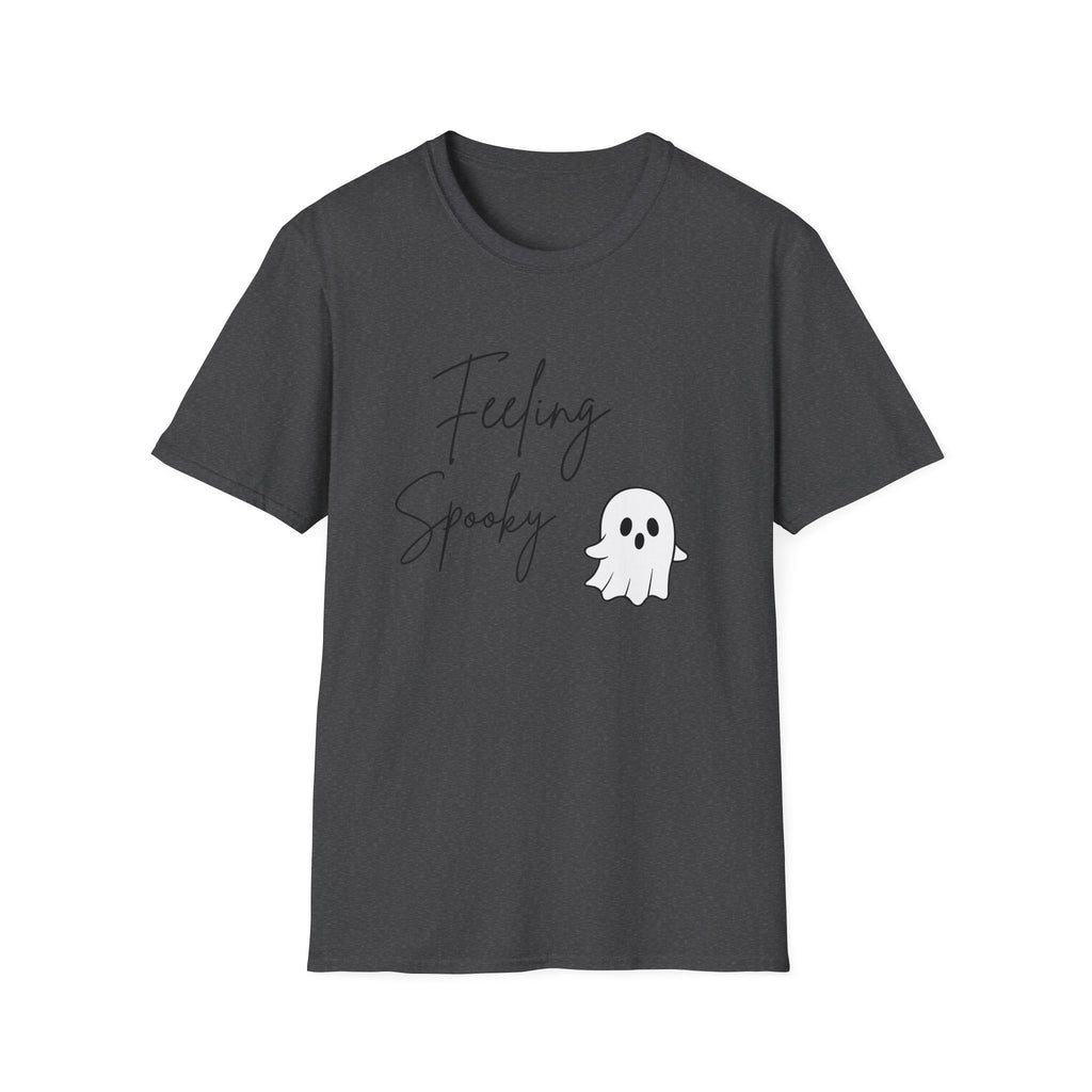Feeling Spooky - Ghost - Tee