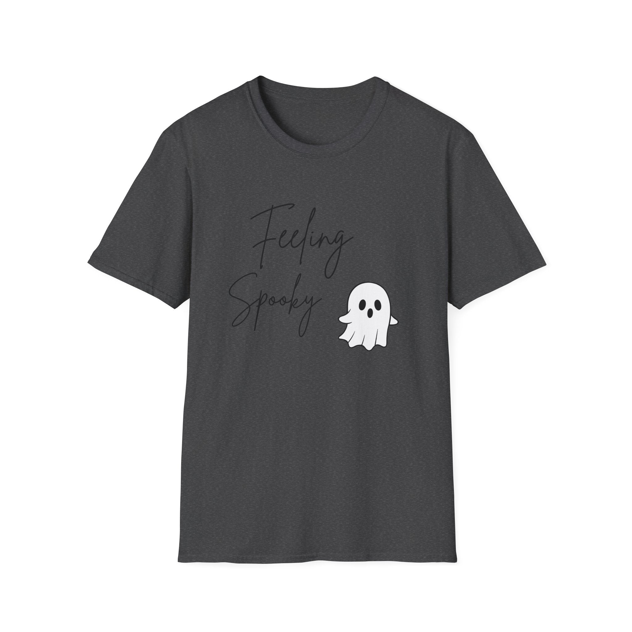 Feeling Spooky - Ghost - Tee