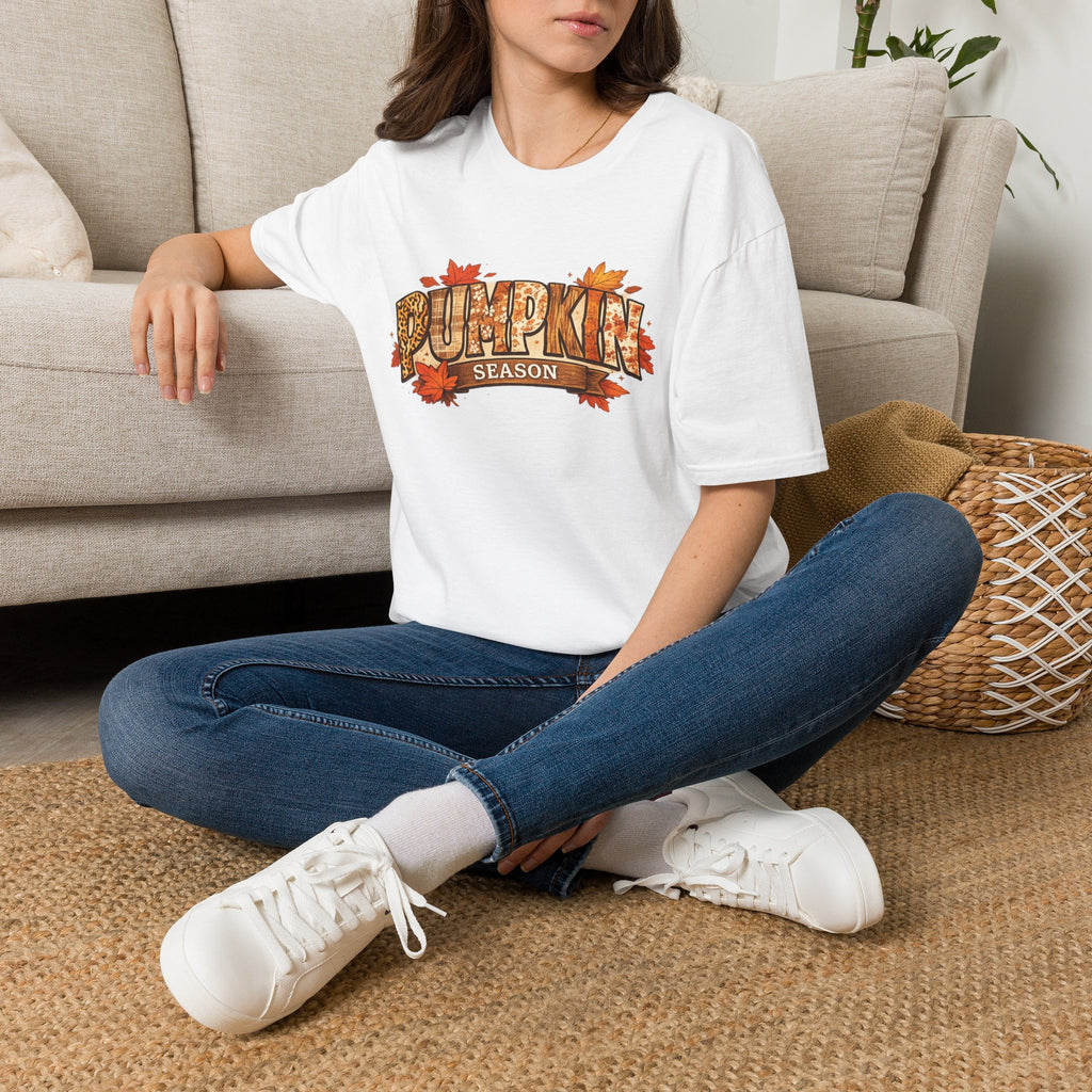 Pumpkin Season - Tee