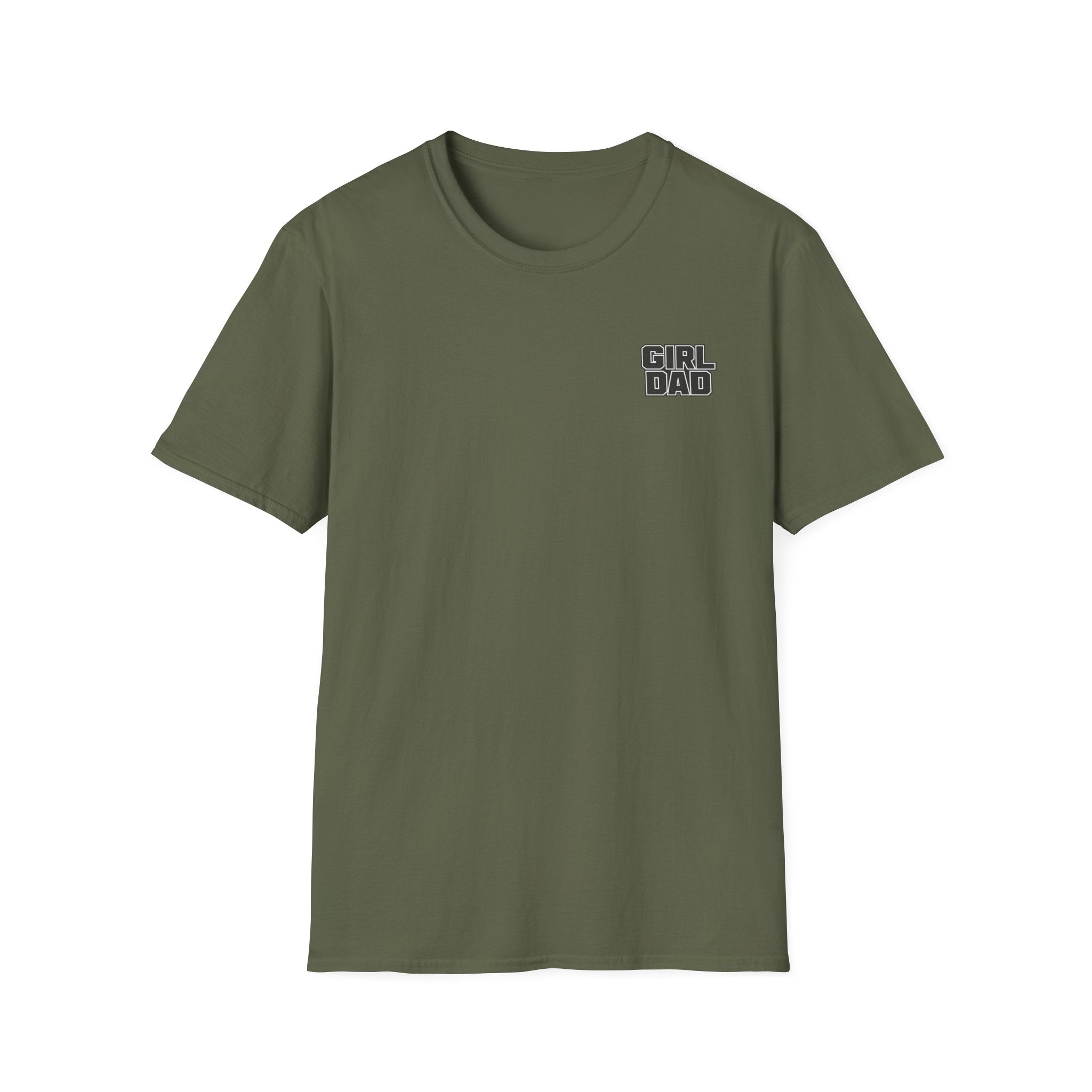 Girl Dad -Tee