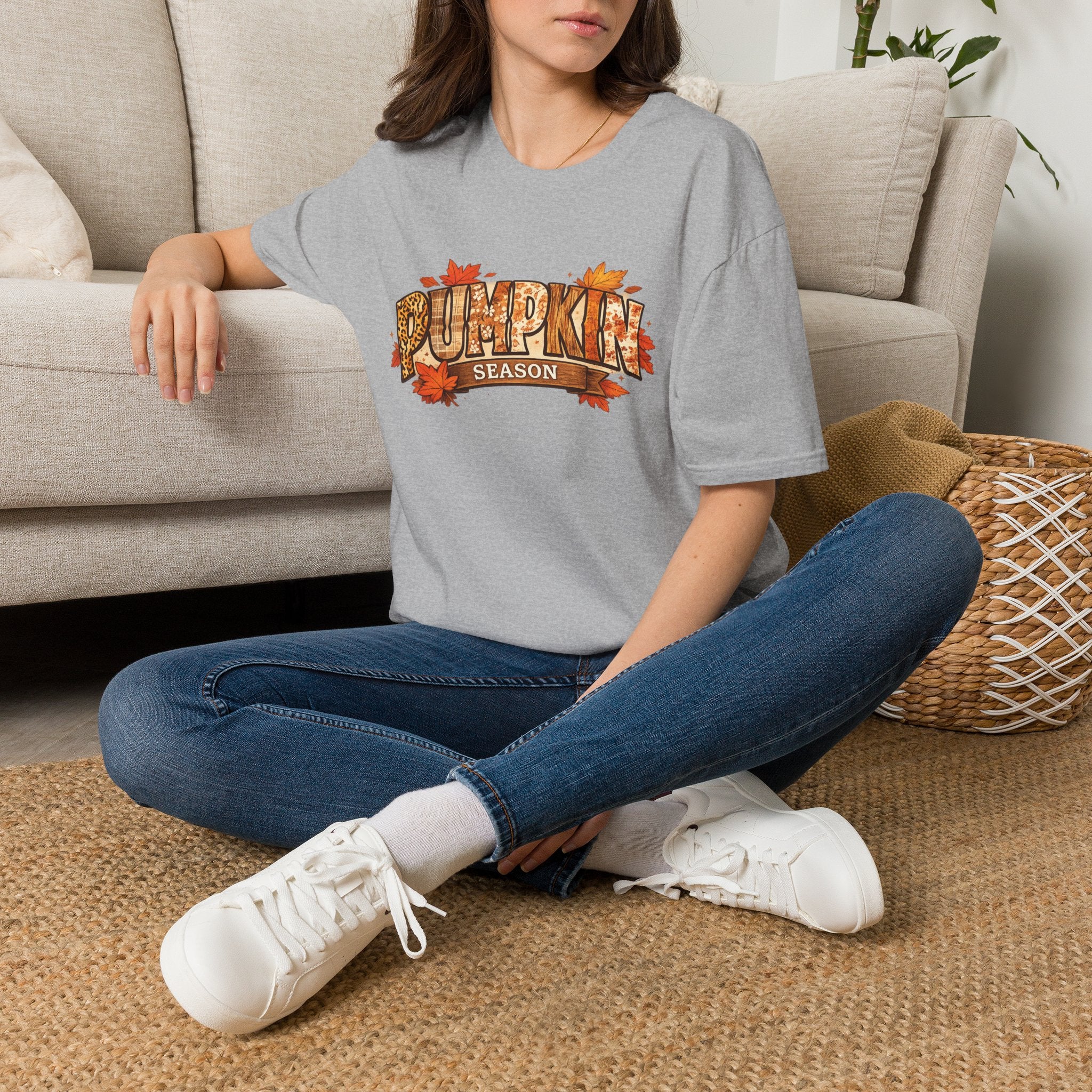 Pumpkin Season - Tee