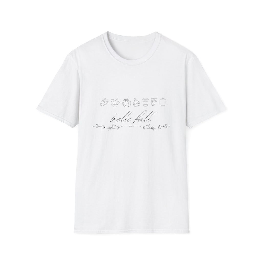 Hello Fall - Tee