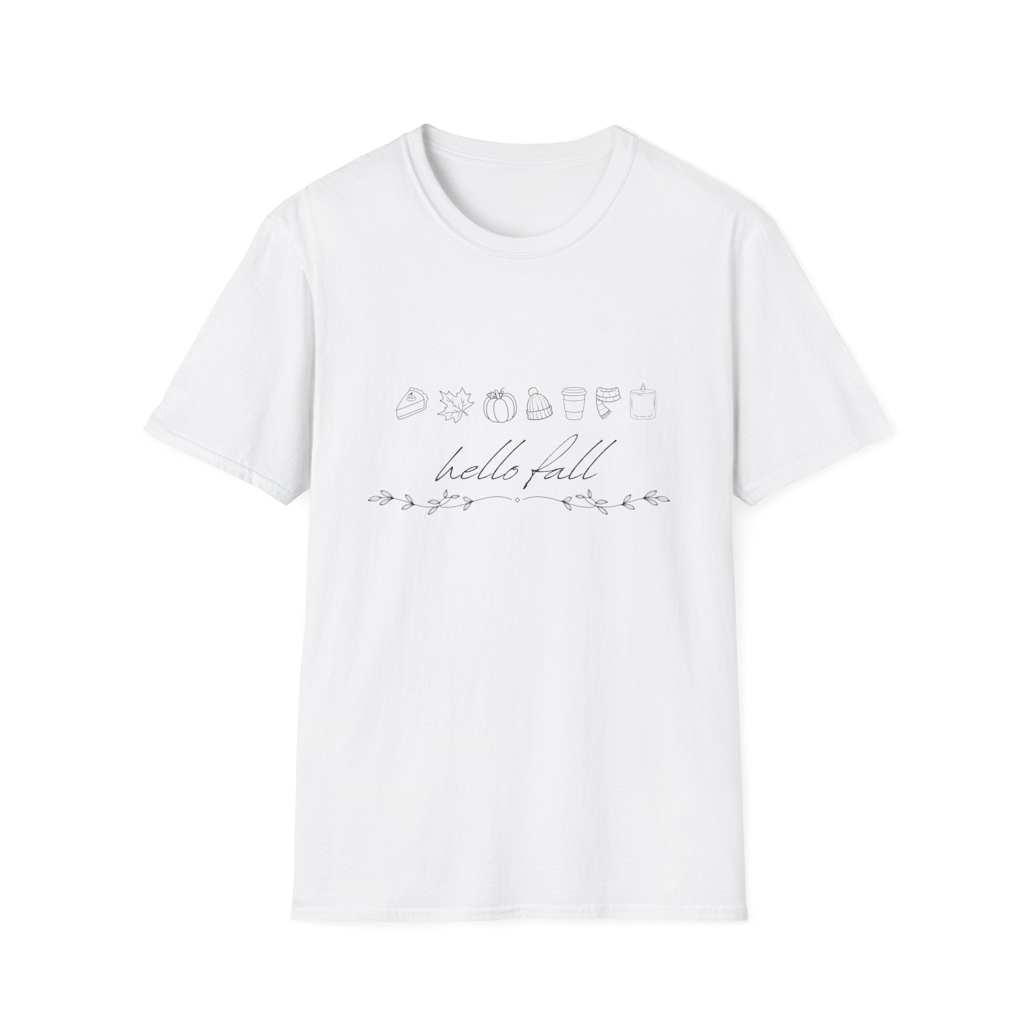 Hello Fall - Tee