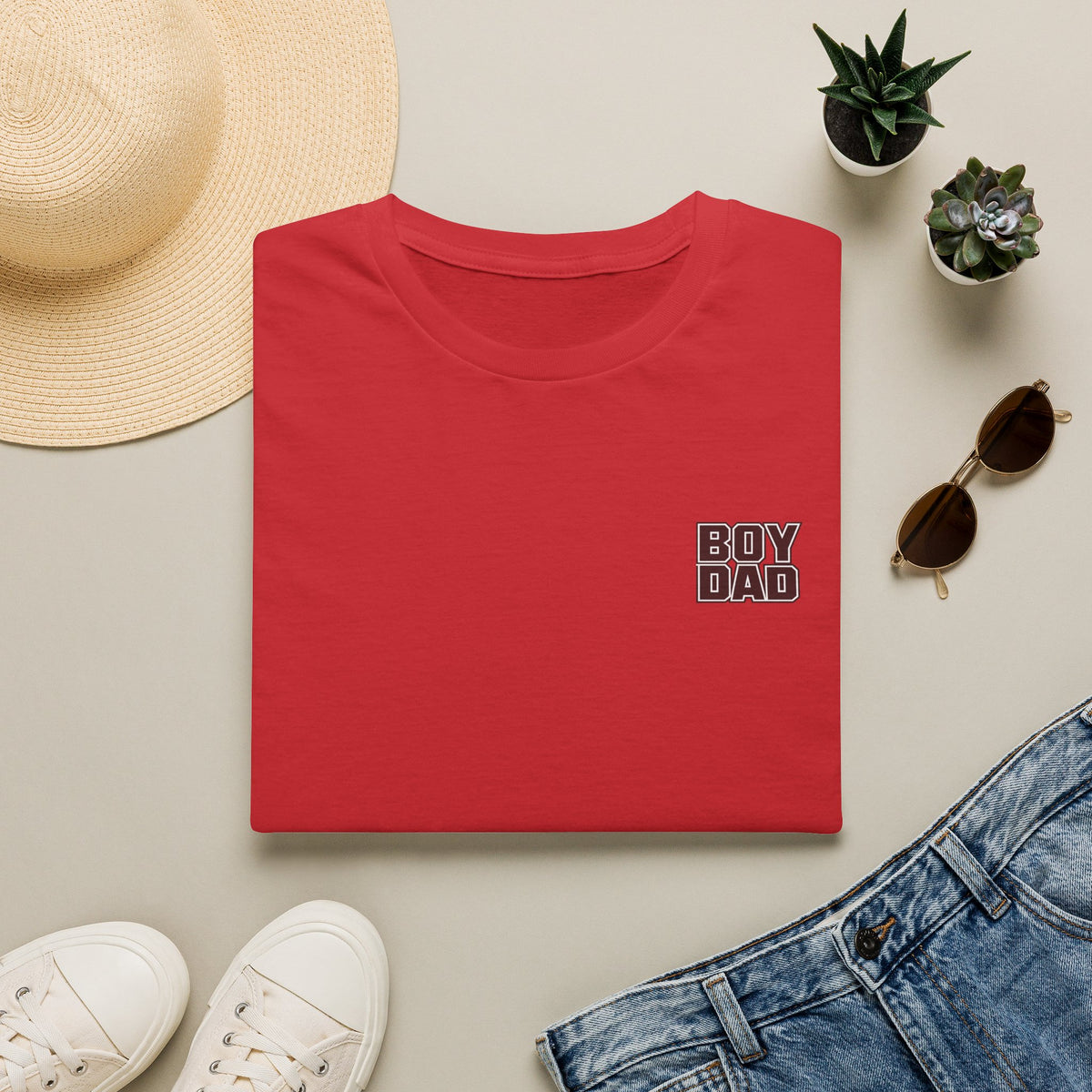 Boy Dad - Tee