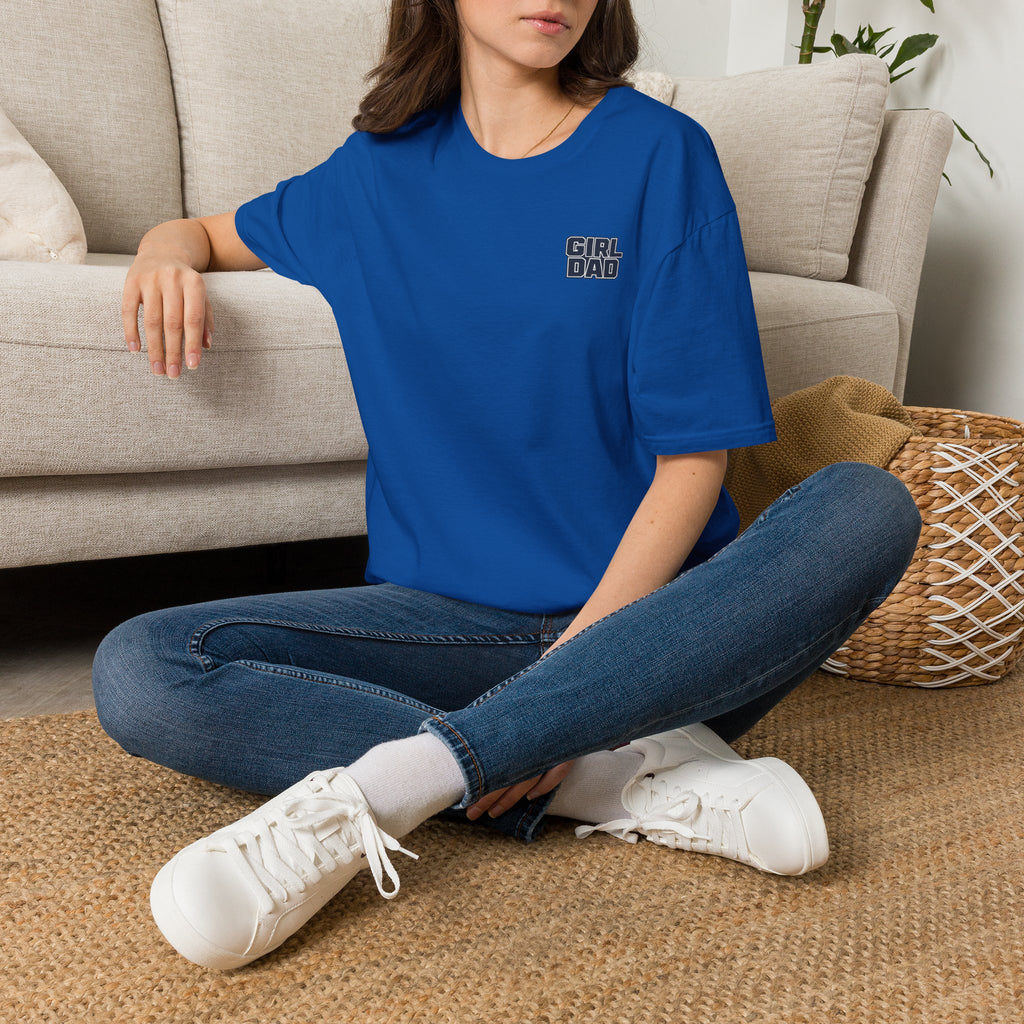 Girl Dad -Tee