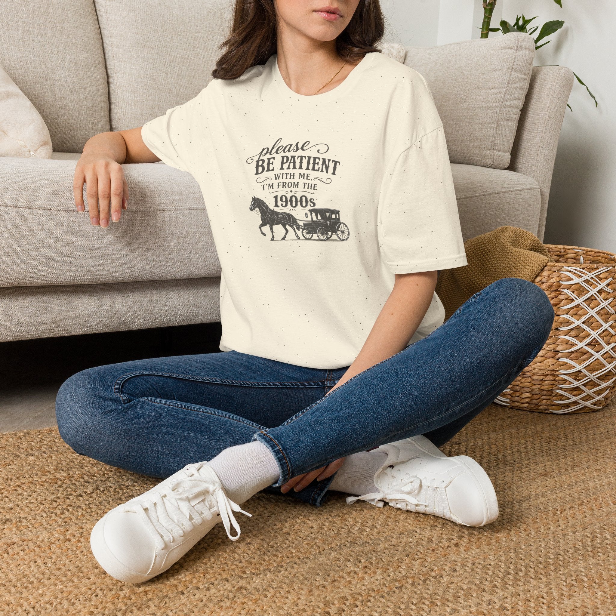 I’m From The 1900s - Tee