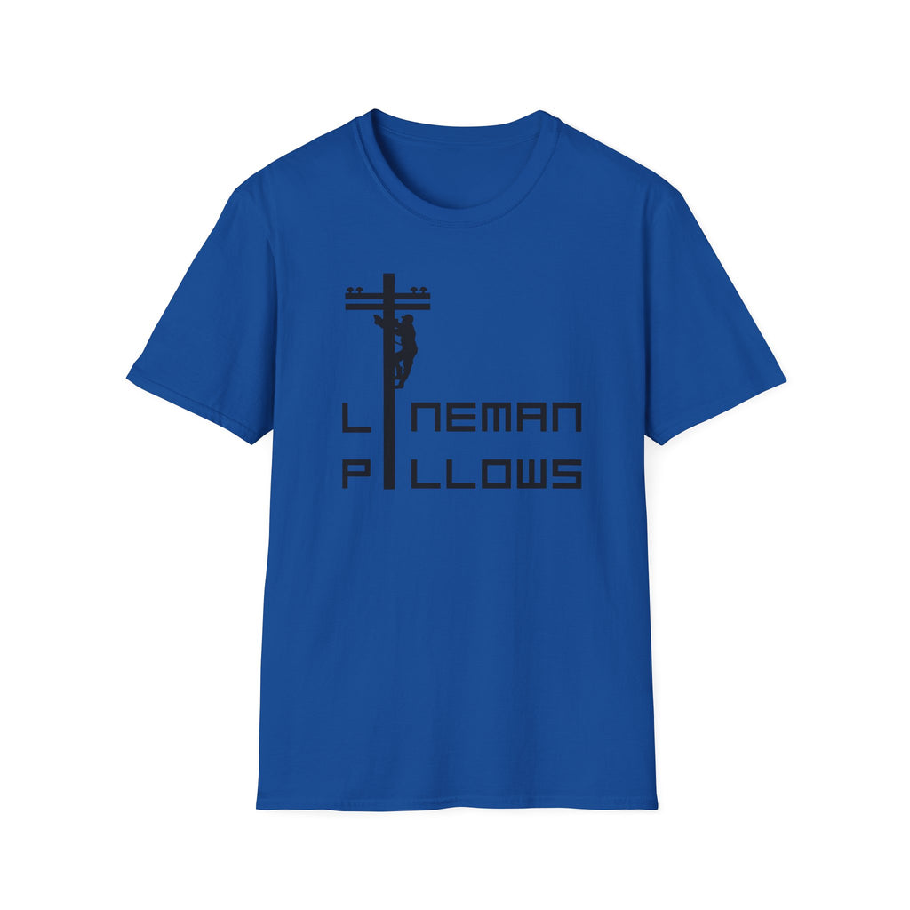 Lineman pillows - Tee