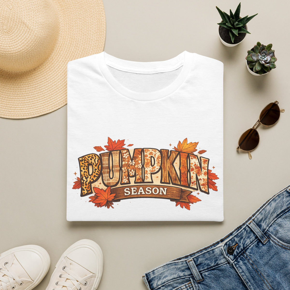 Pumpkin Season - Tee