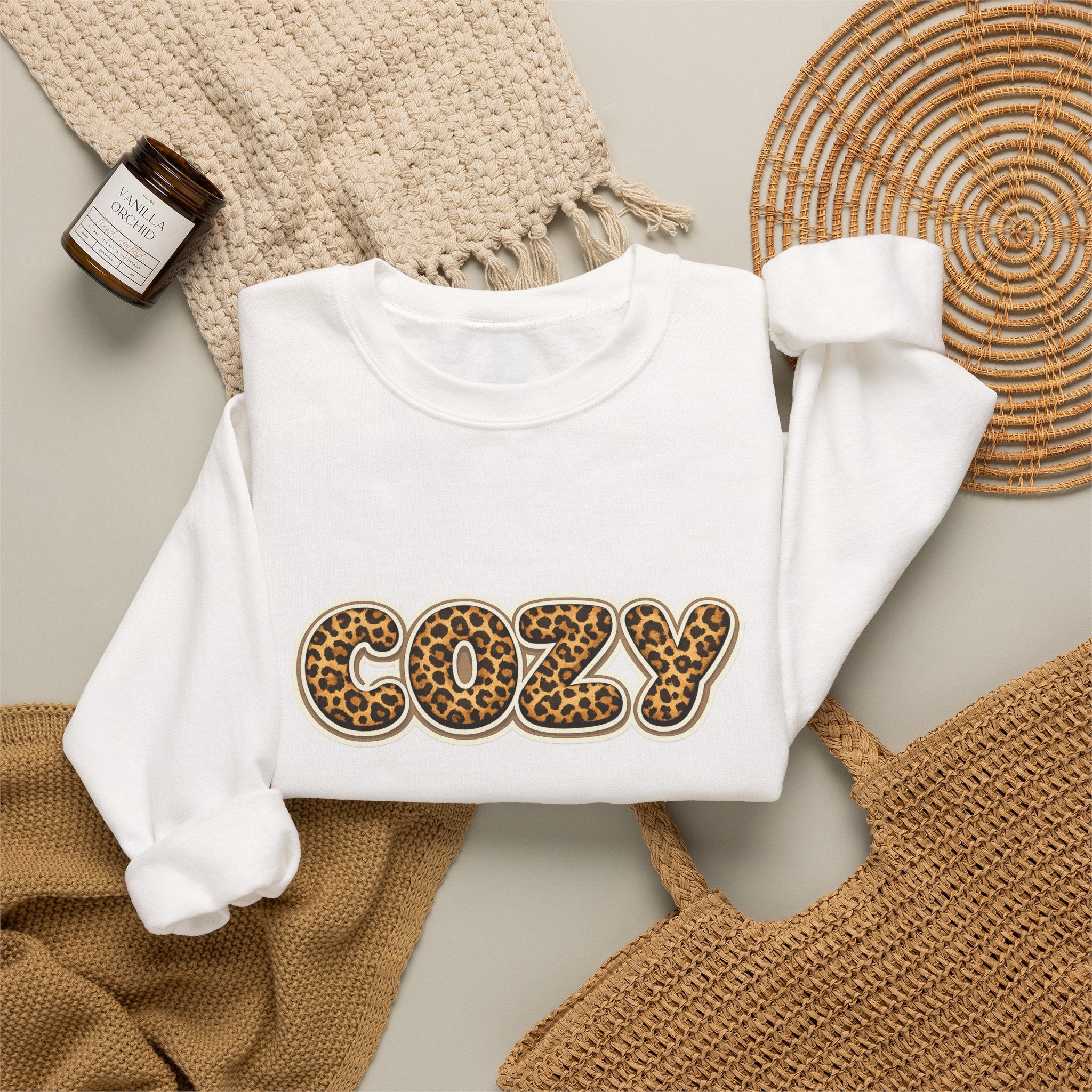 Cozy - Sweatshirt