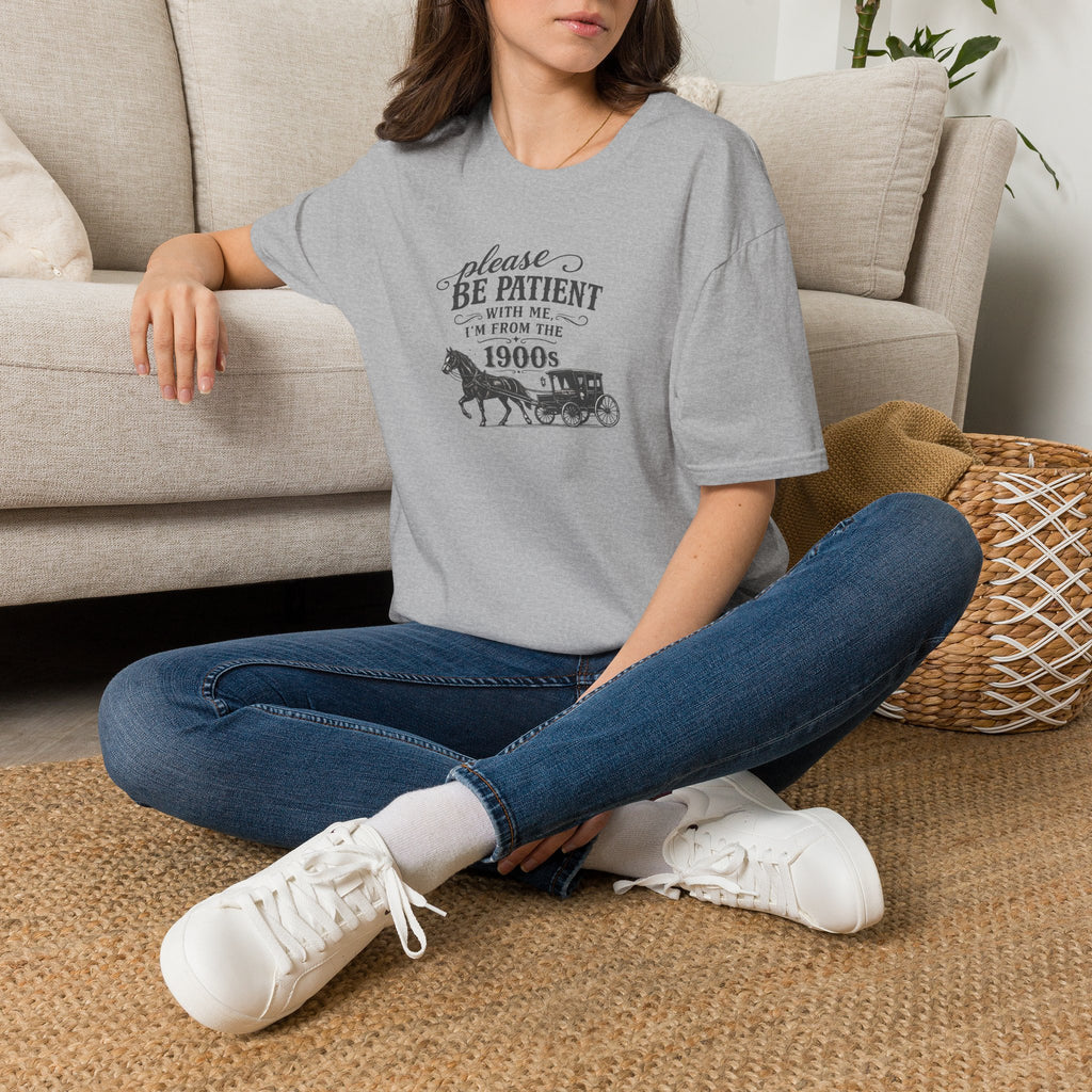 I’m From The 1900s - Tee
