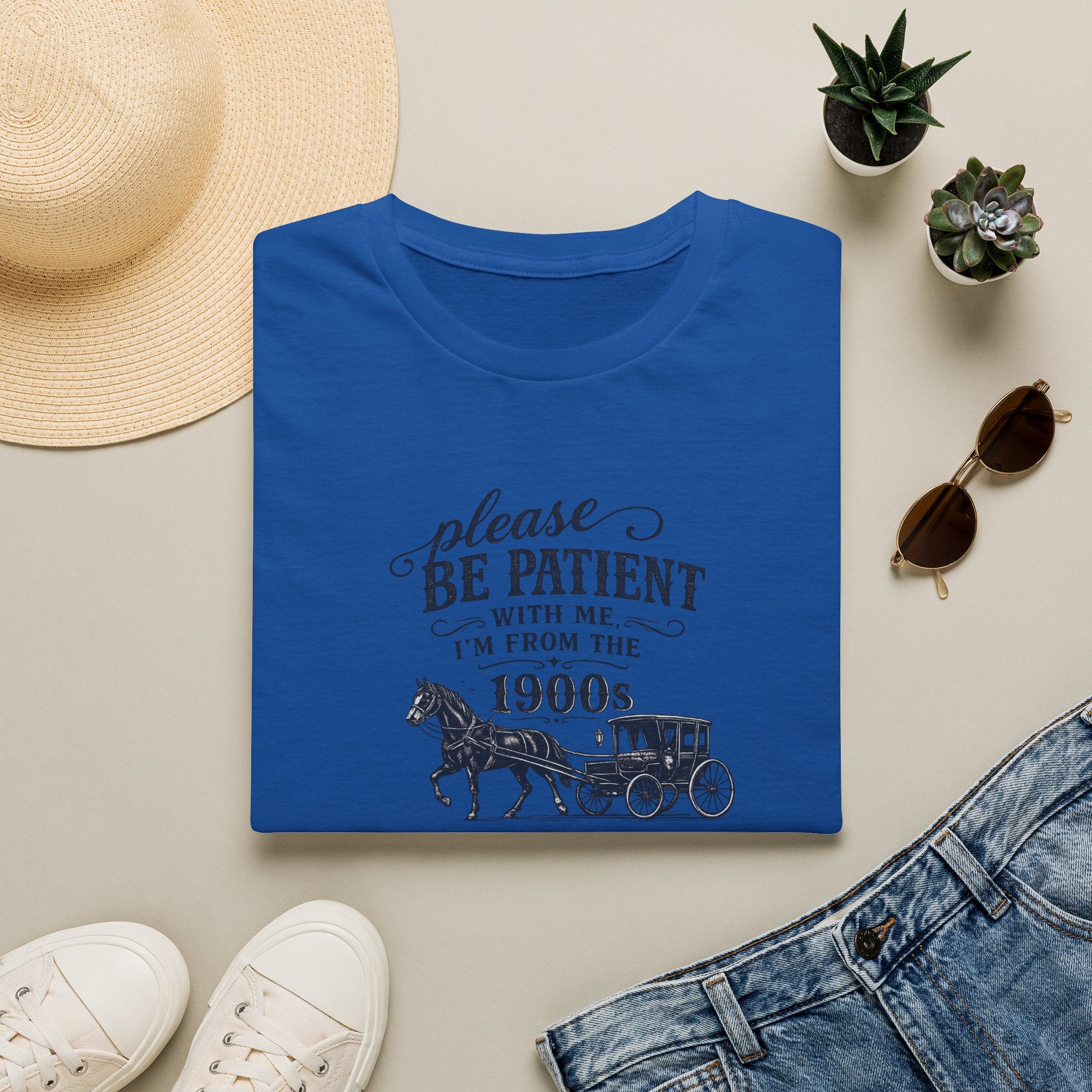 I’m From The 1900s - Tee