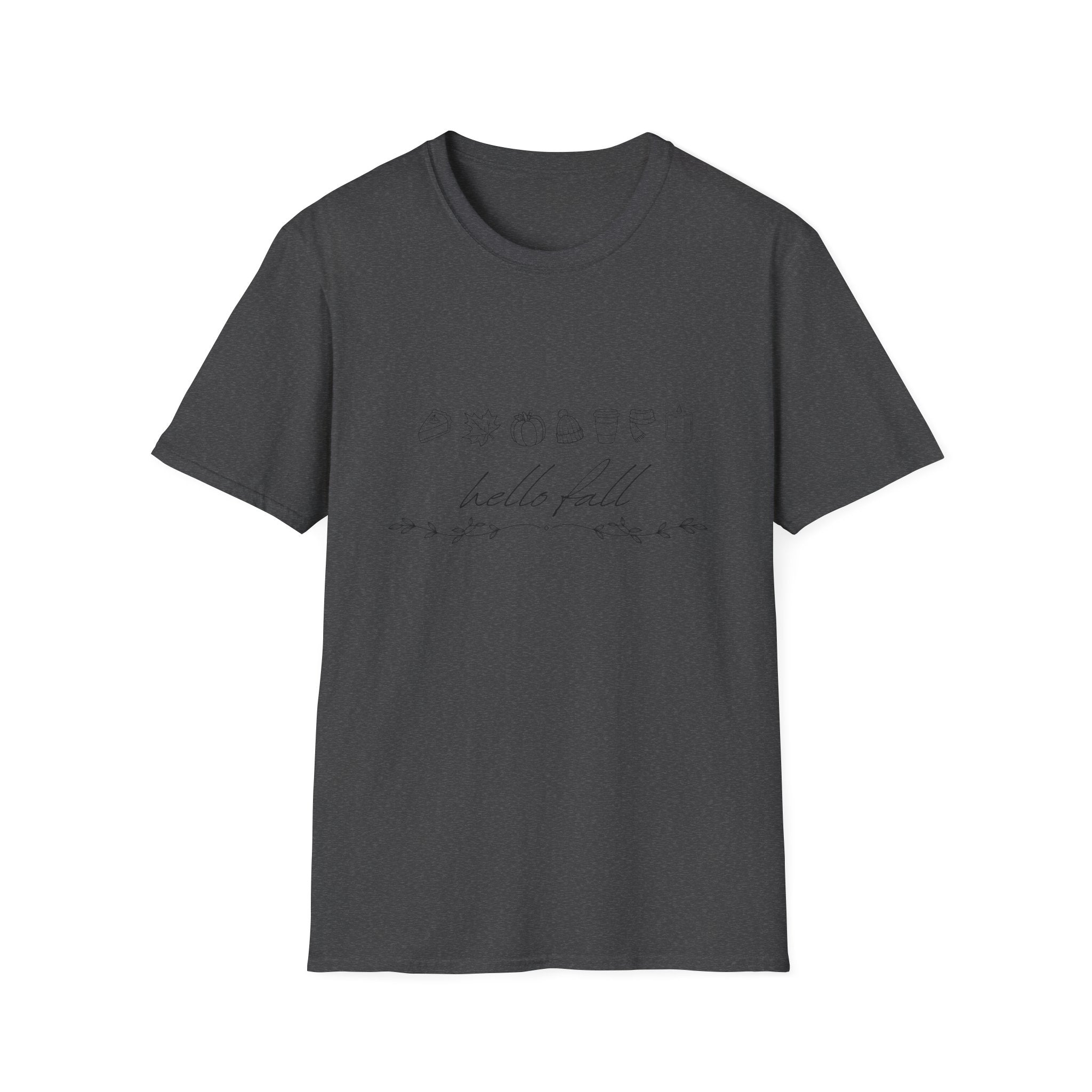 Hello Fall - Tee
