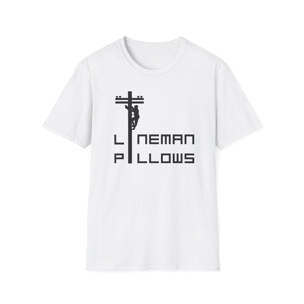 Lineman pillows - Tee