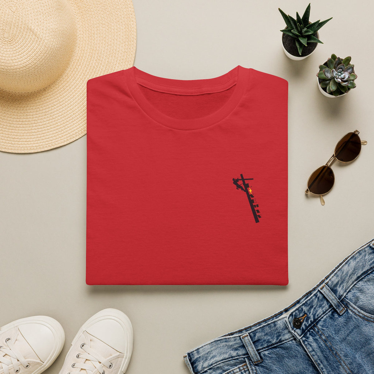 Lineman - Tee