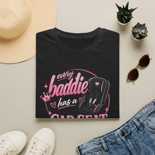 Mom Baddie - Tee