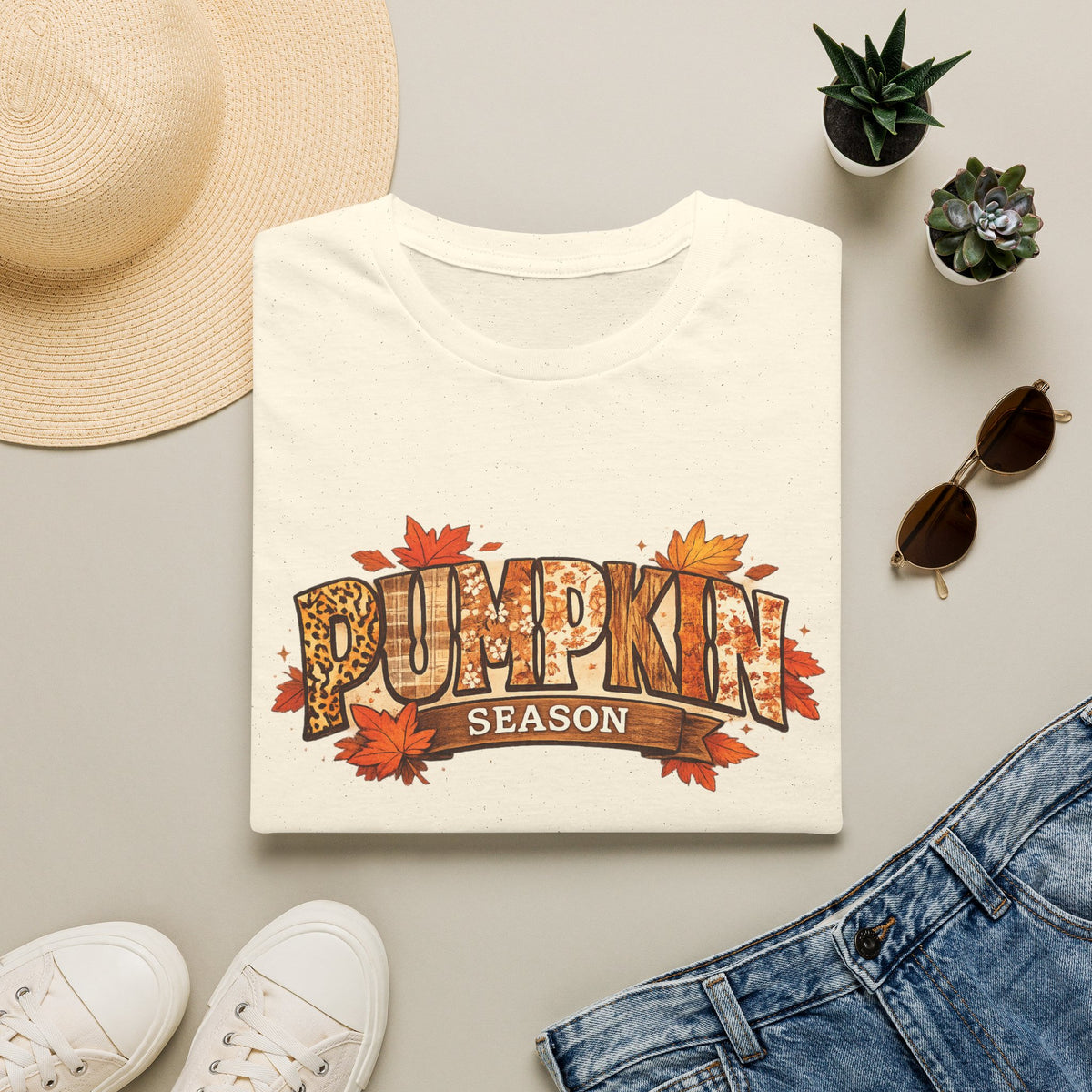 Pumpkin Season - Tee