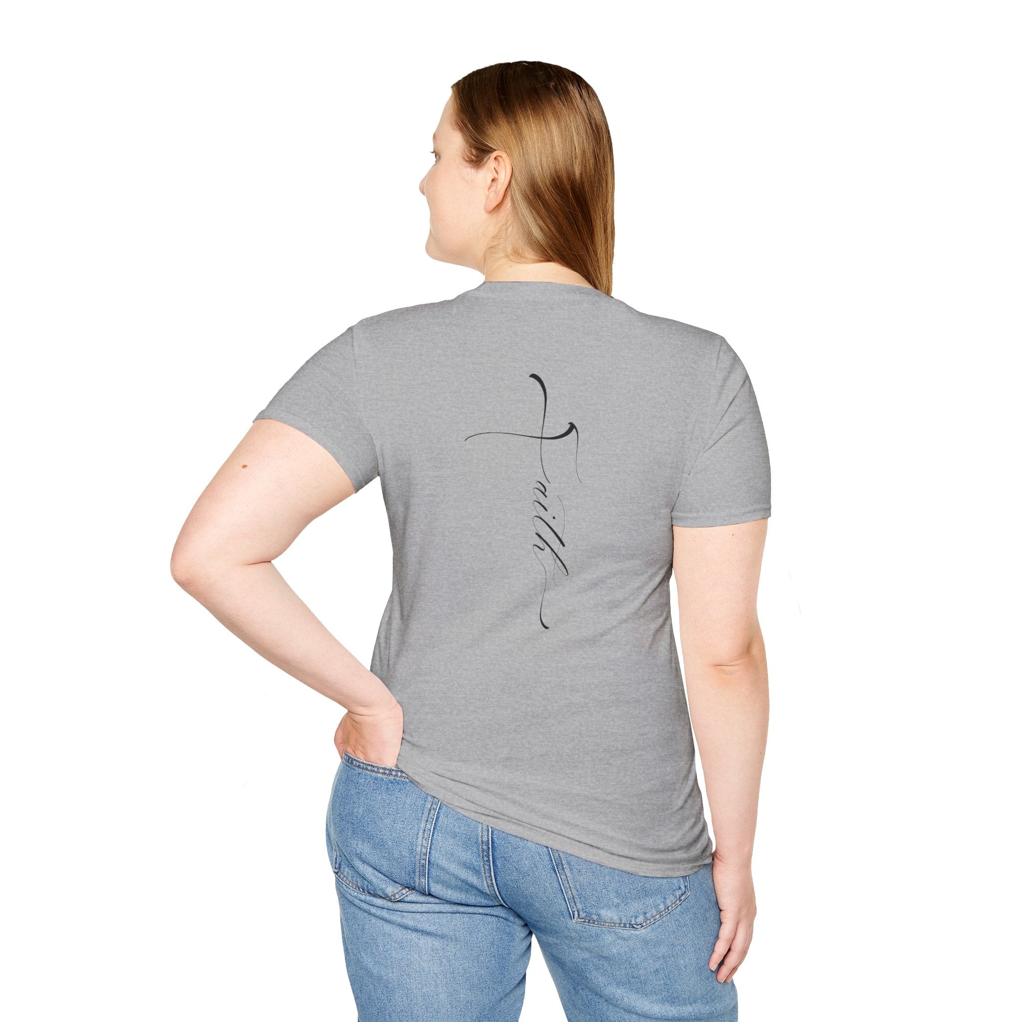 Faith - Tee
