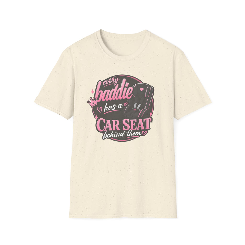 Mom Baddie - Tee