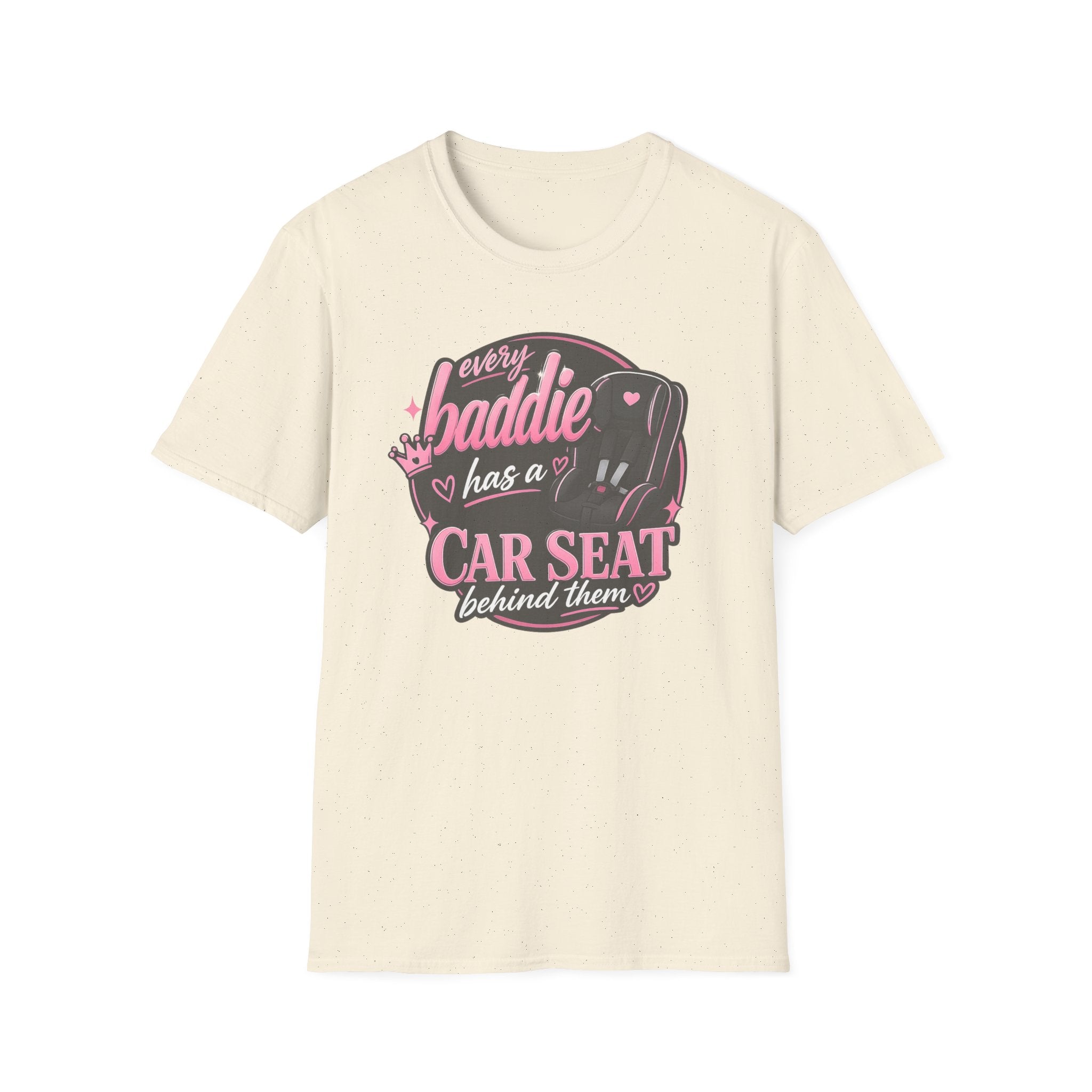 Mom Baddie - Tee