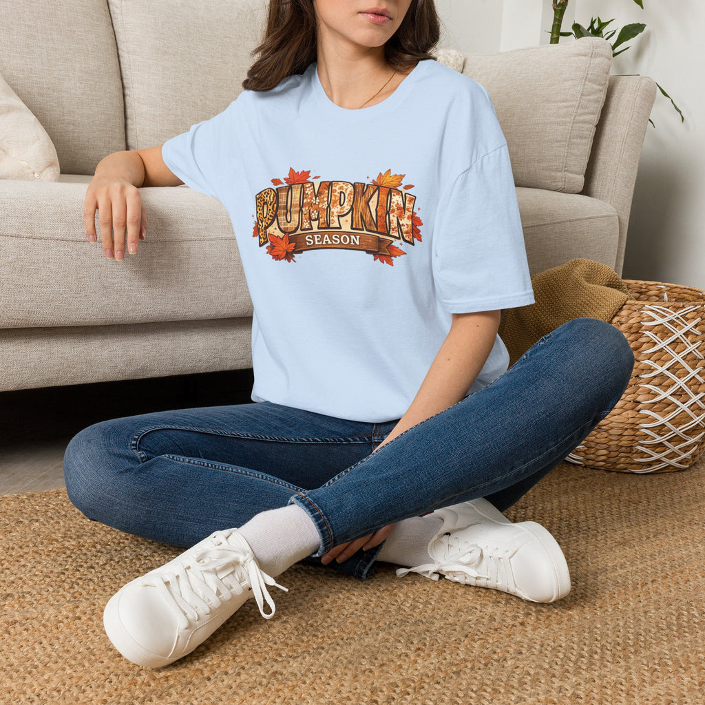 Pumpkin Season - Tee