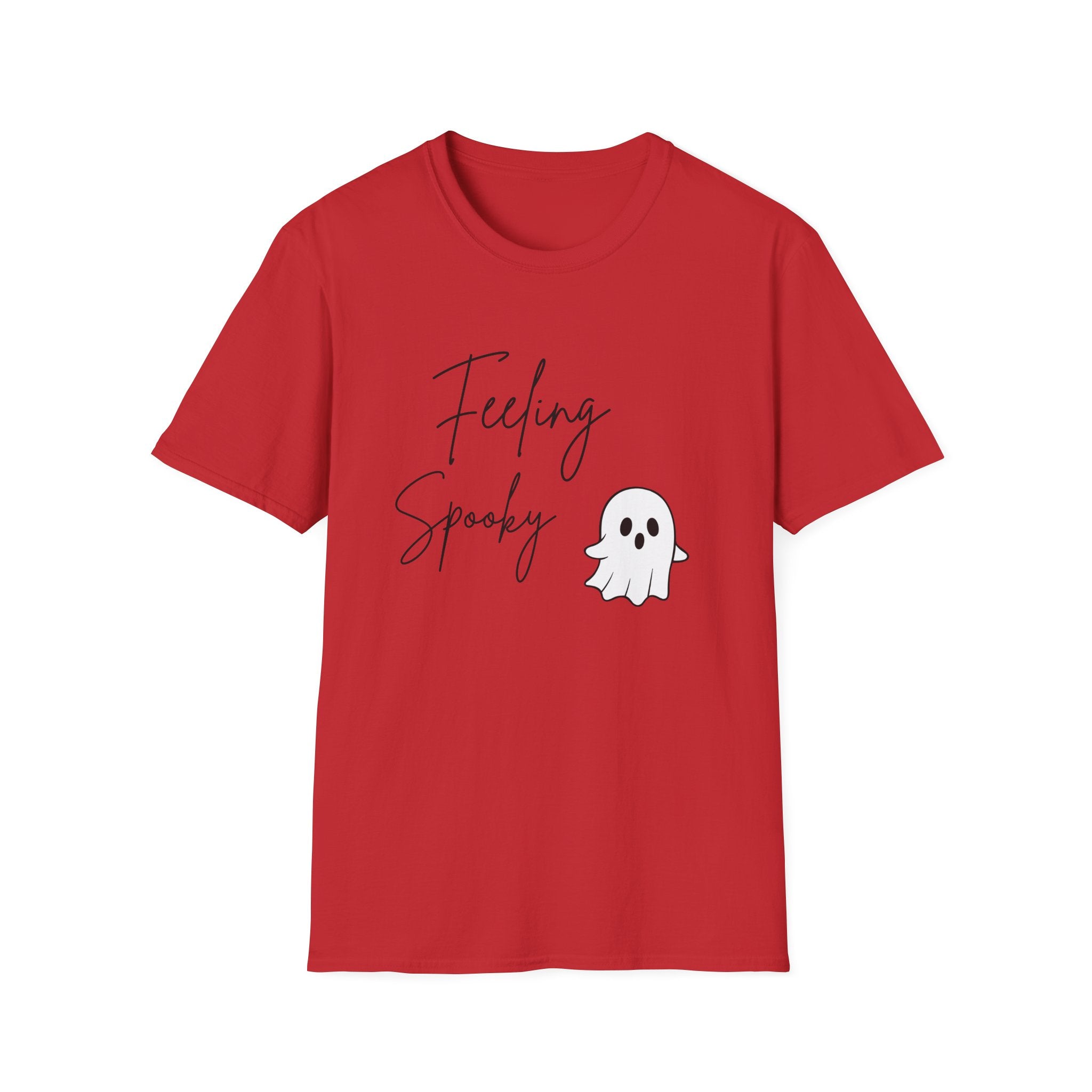 Feeling Spooky - Ghost - Tee