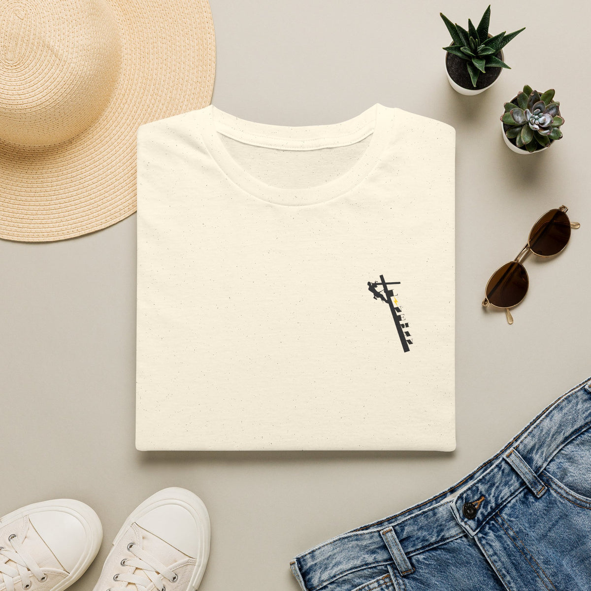 Lineman - Tee