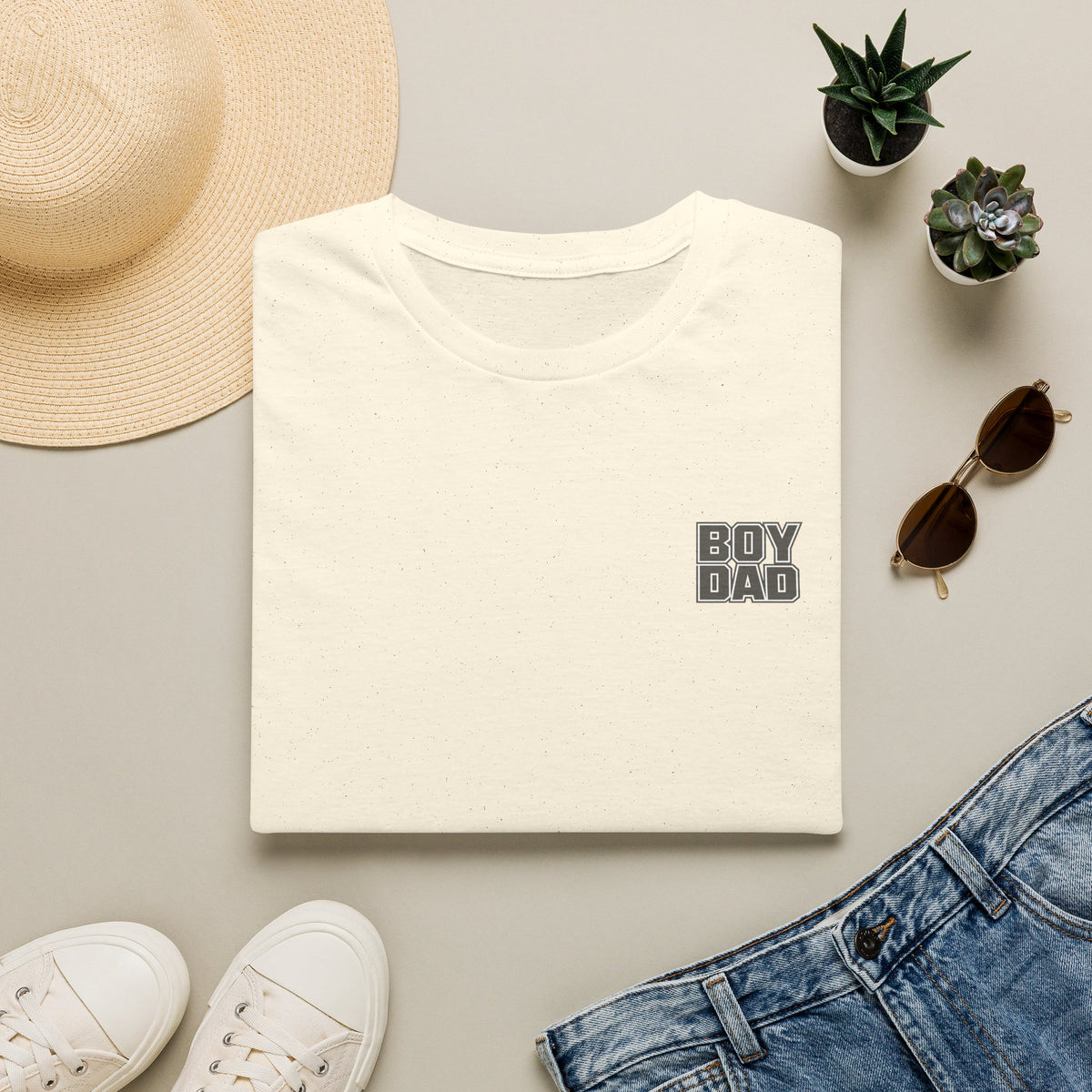 Boy Dad - Tee
