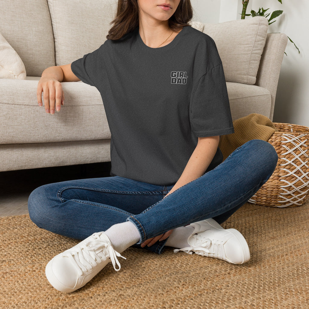 Girl Dad -Tee