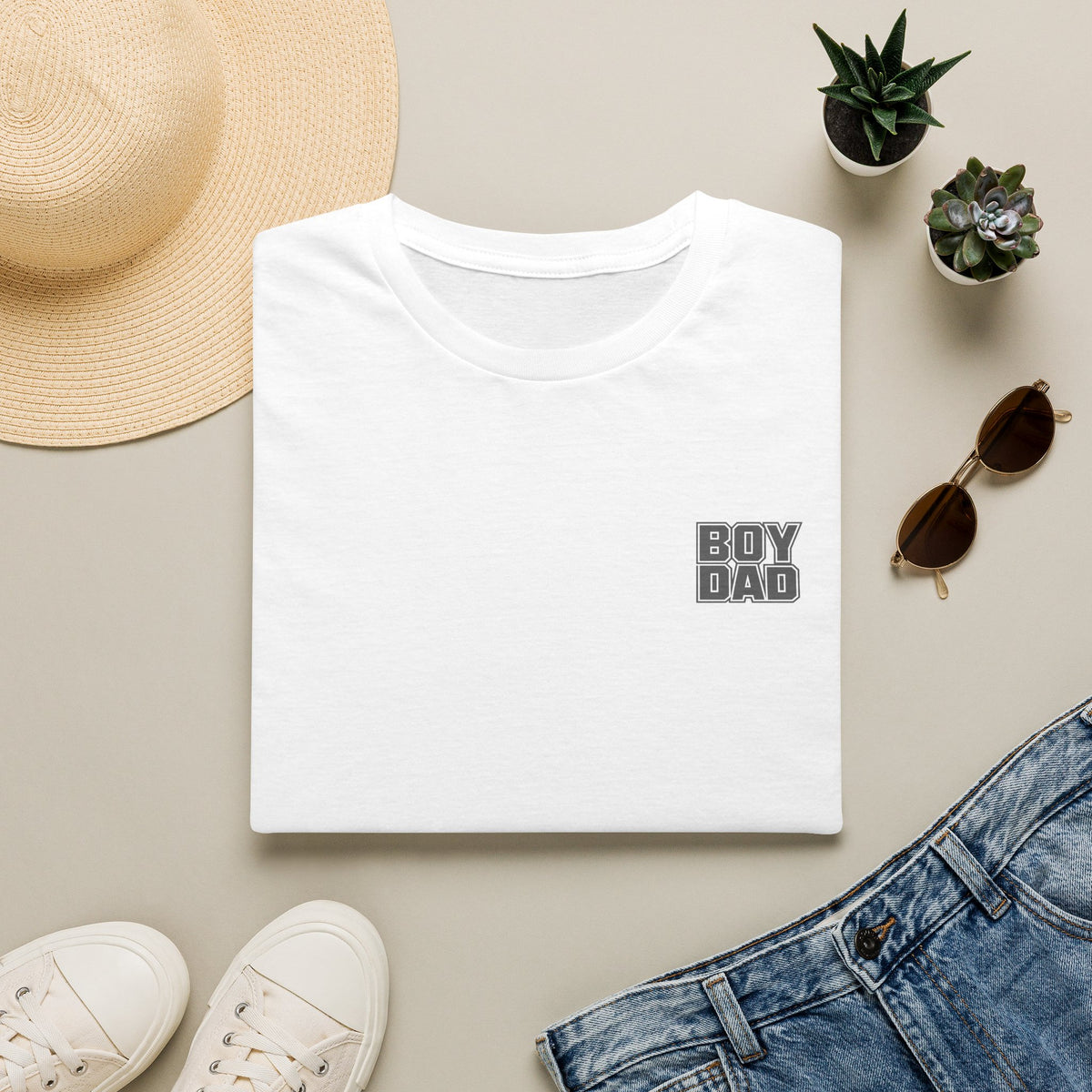 Boy Dad - Tee