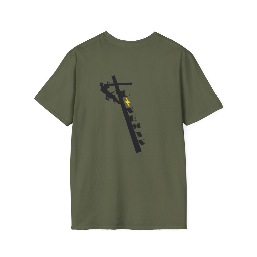 Lineman - Tee