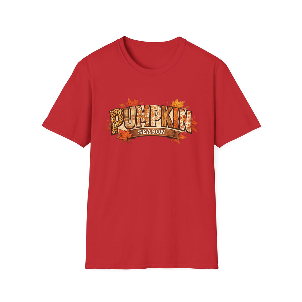 Pumpkin Season - Tee