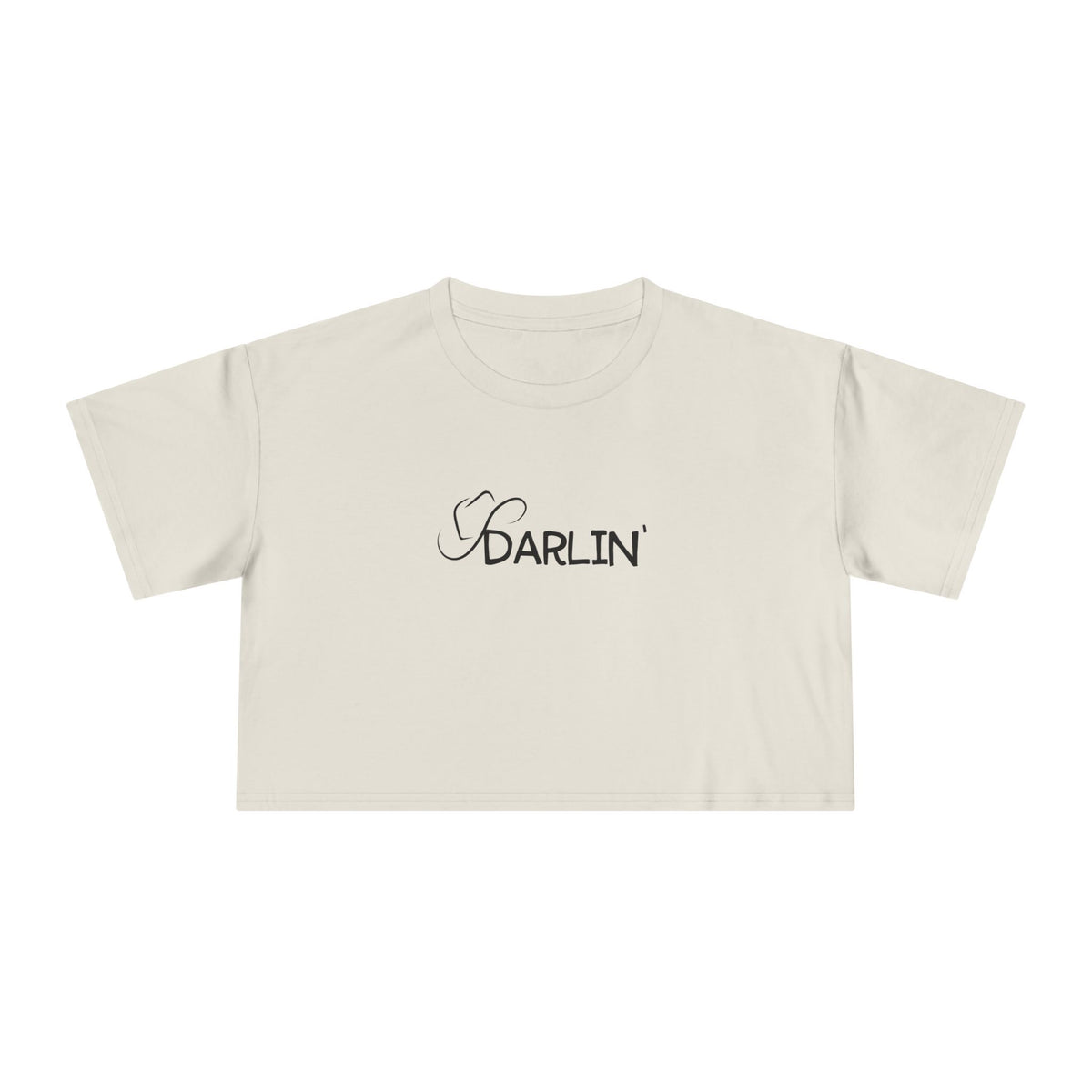 Women's Crop Tee