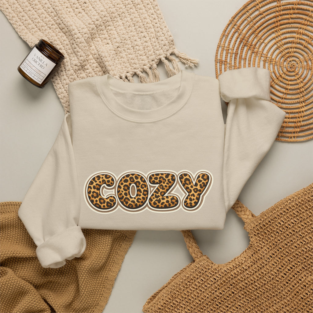 Cozy - Sweatshirt