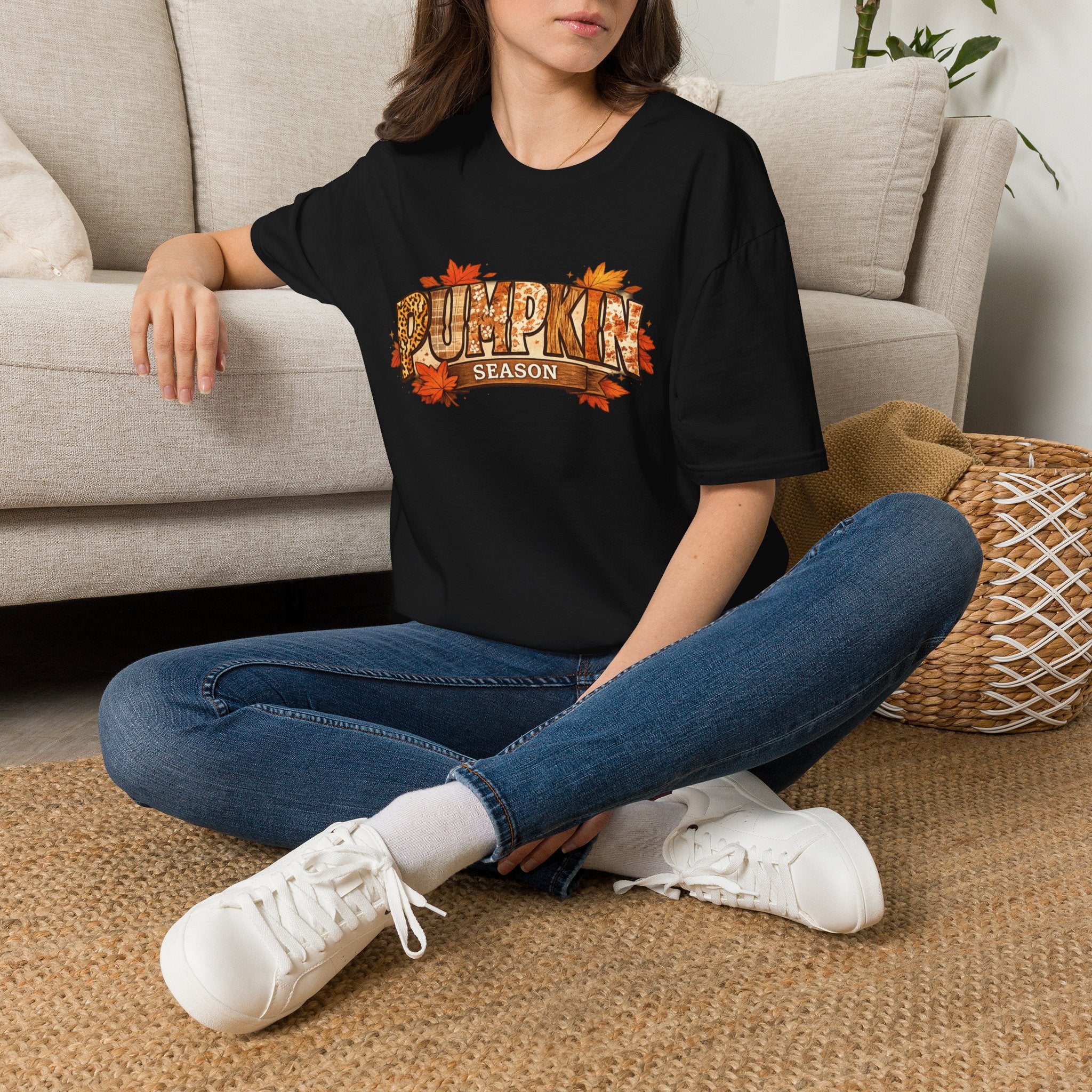 Pumpkin Season - Tee