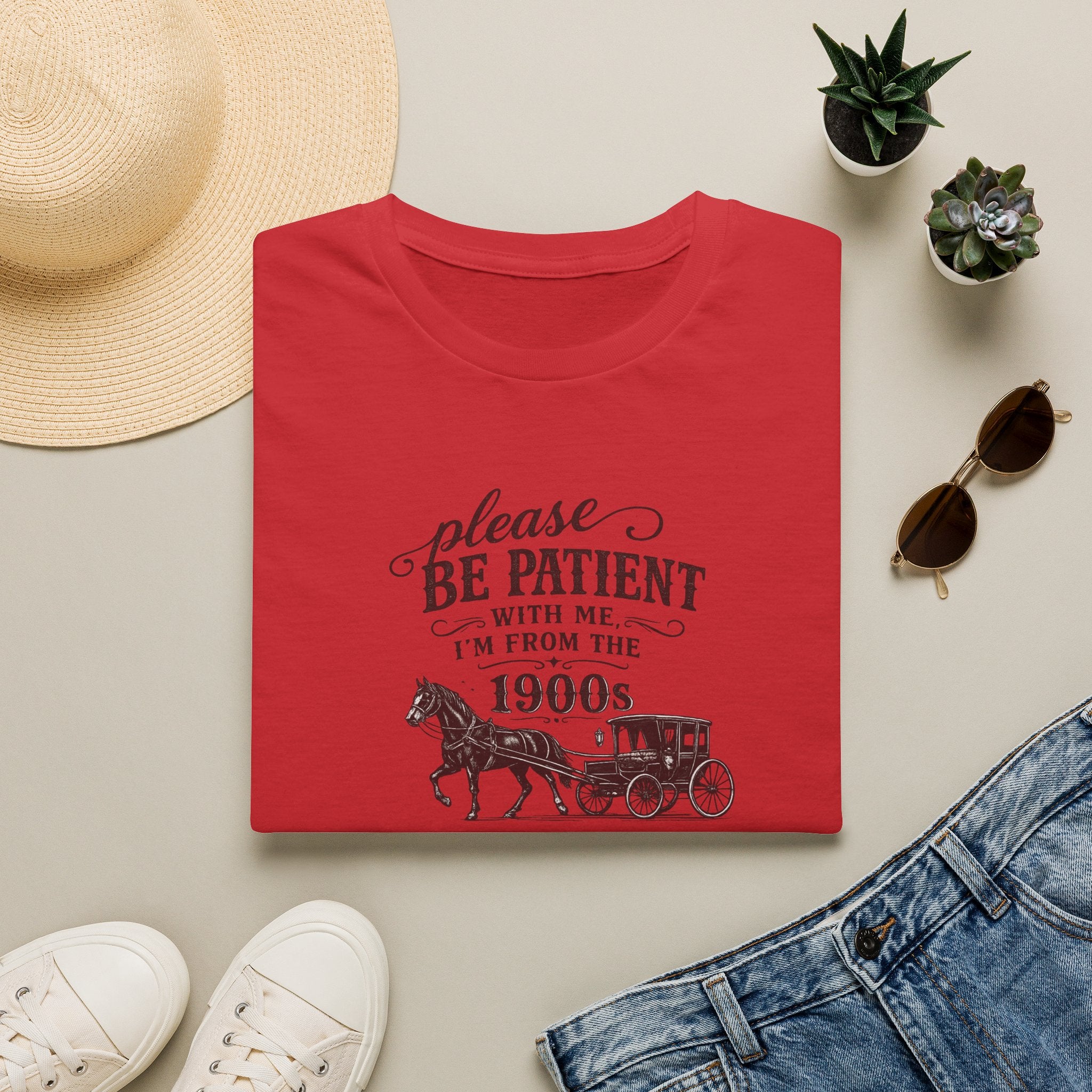 I’m From The 1900s - Tee