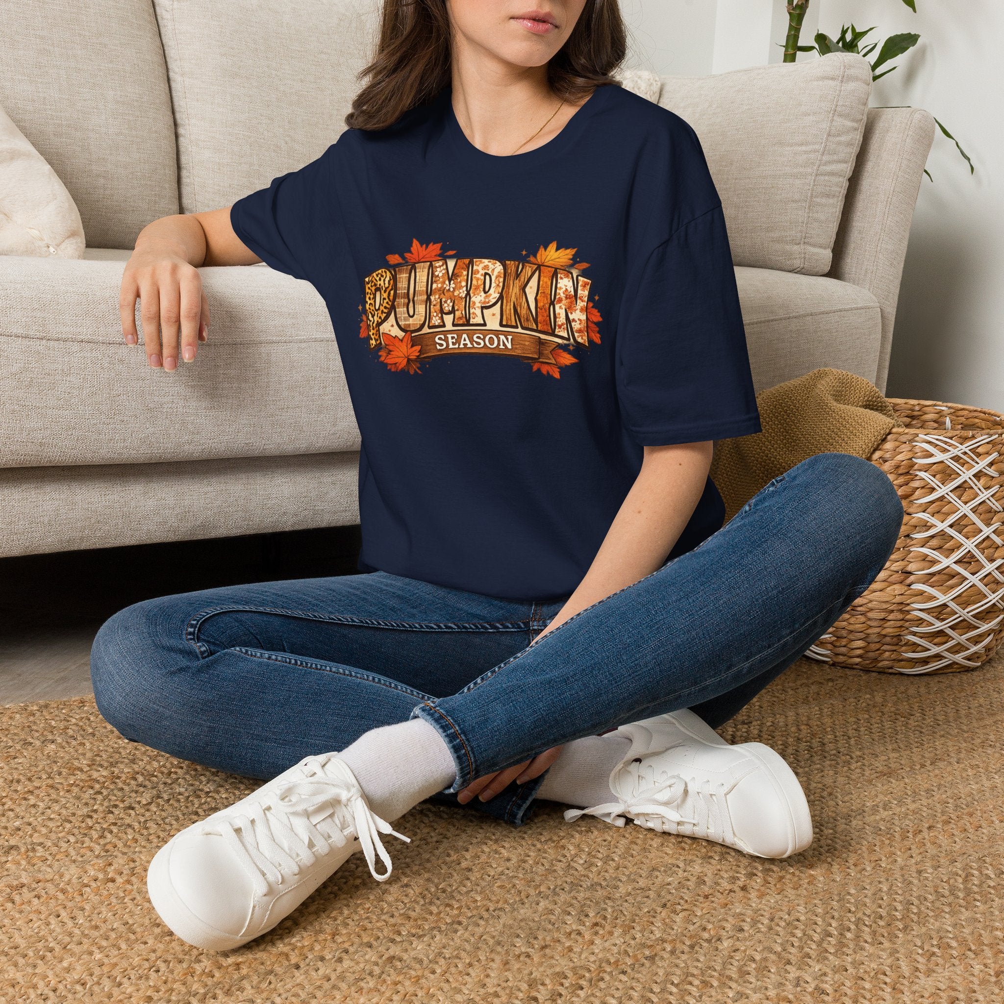 Pumpkin Season - Tee