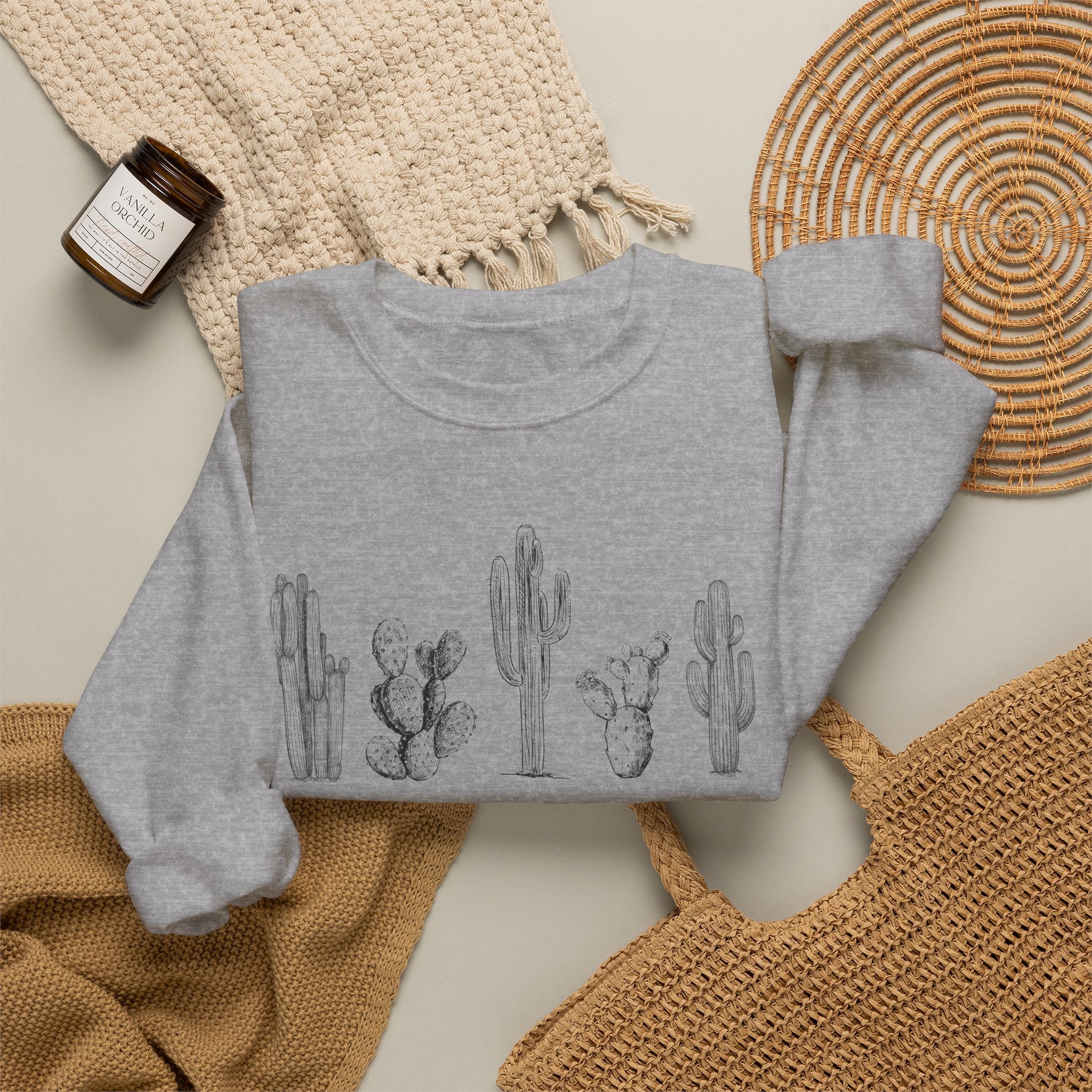 Unisex Heavy Blend™ Crewneck Sweatshirt
