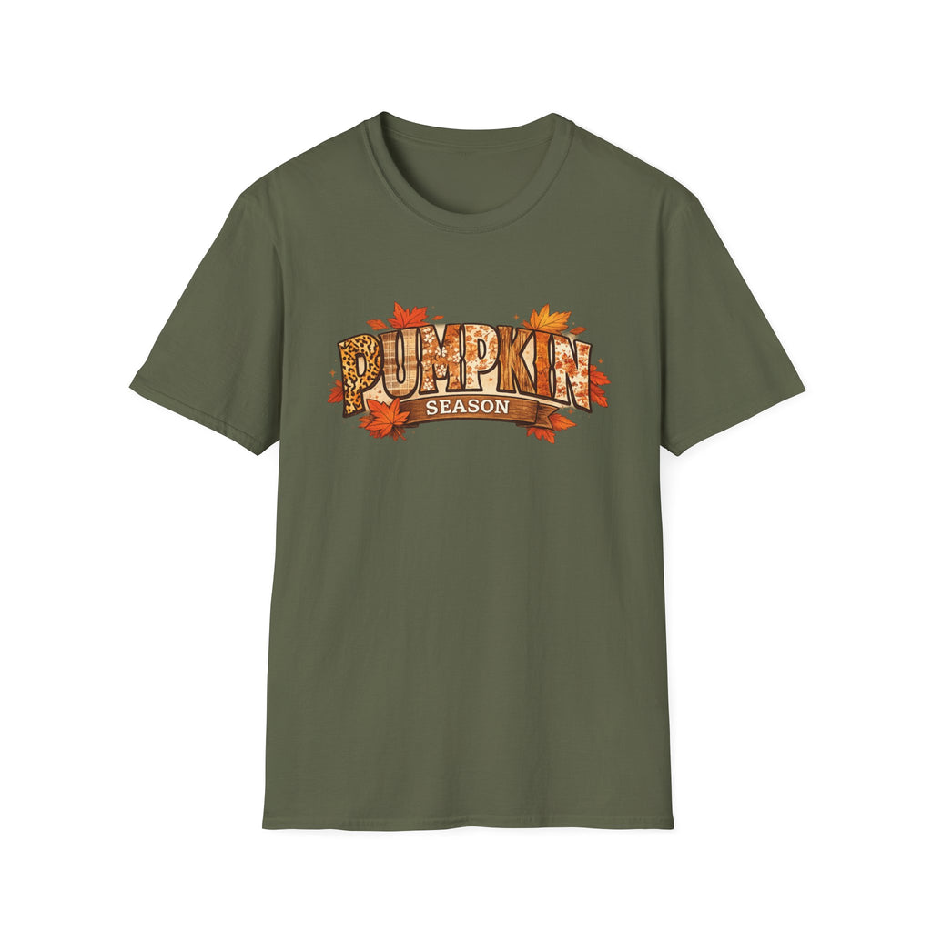 Pumpkin Season - Tee