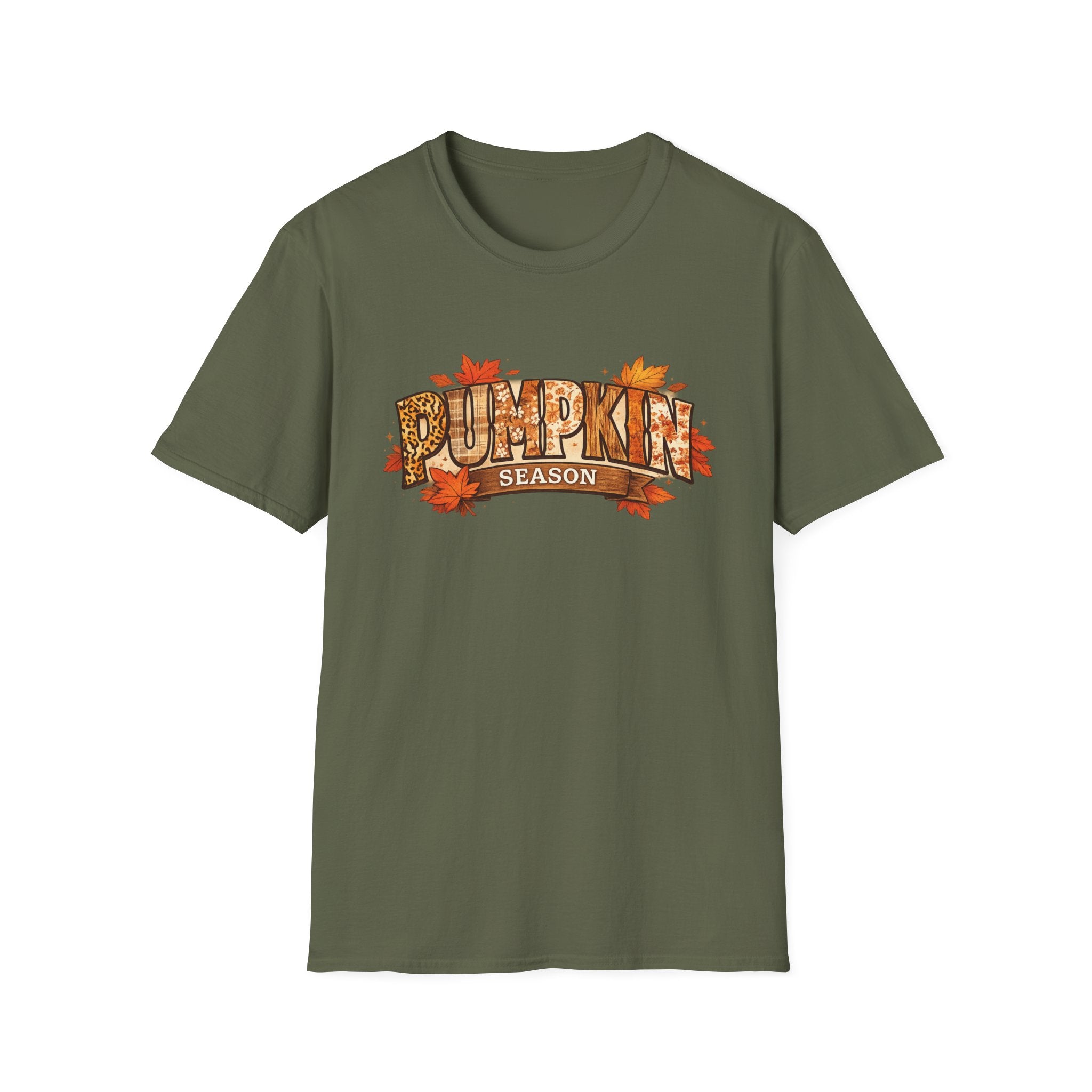 Pumpkin Season - Tee