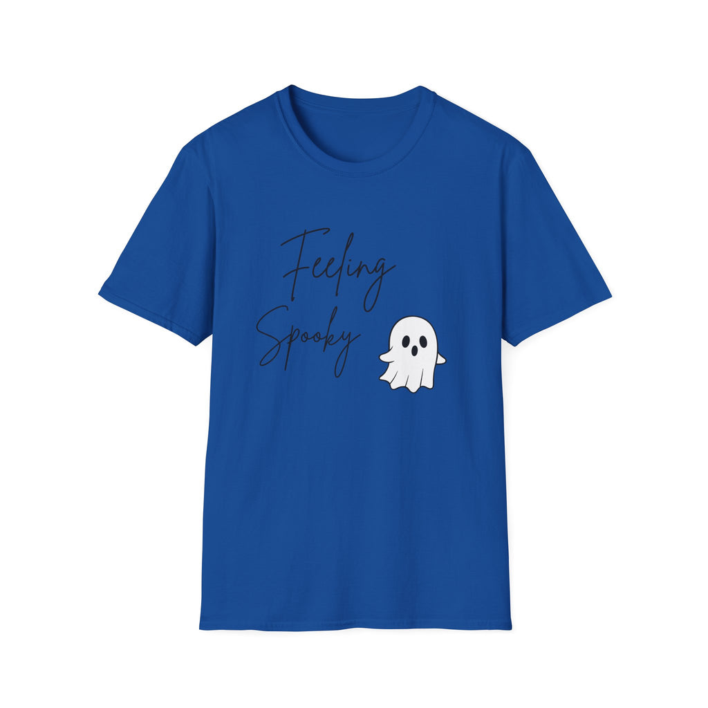 Feeling Spooky - Ghost - Tee